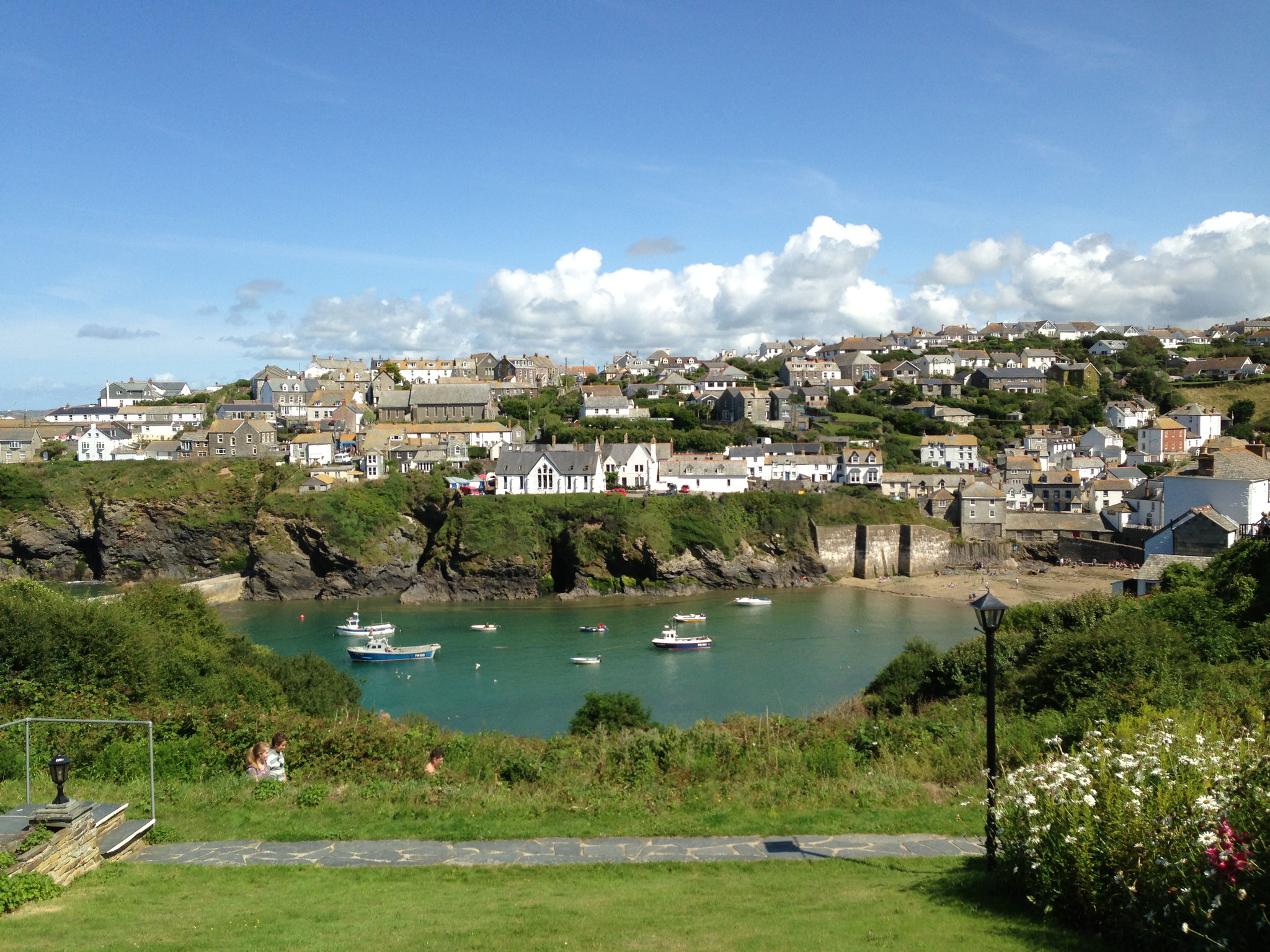 Port Isaac 