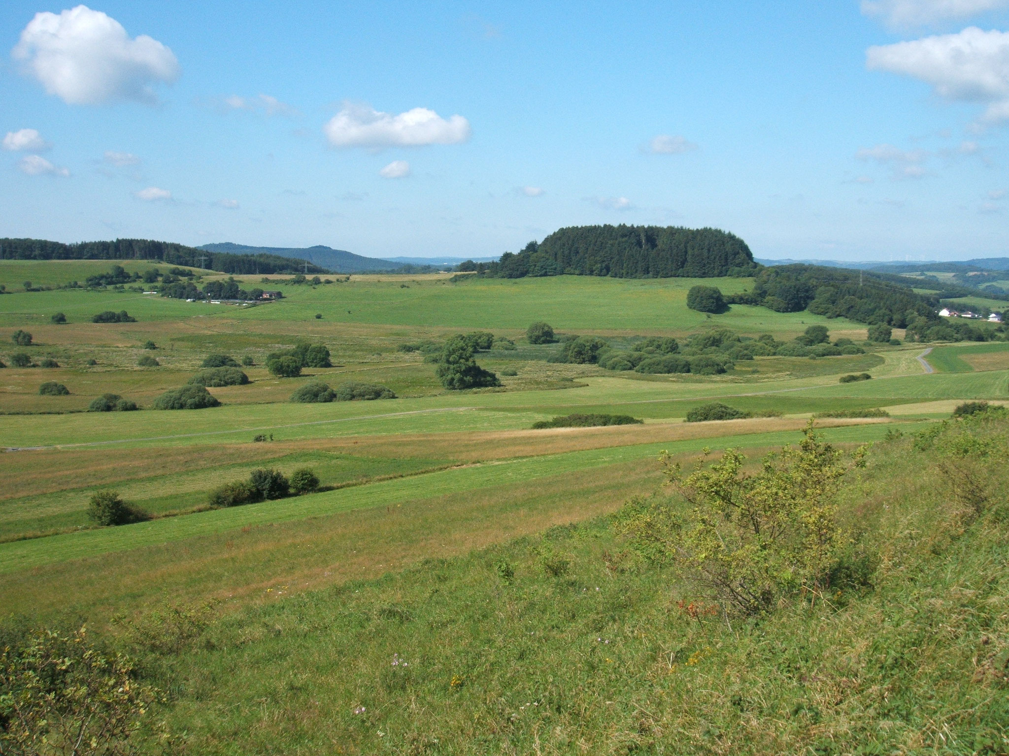 Kirchweiler Rohr mit Sassenberg