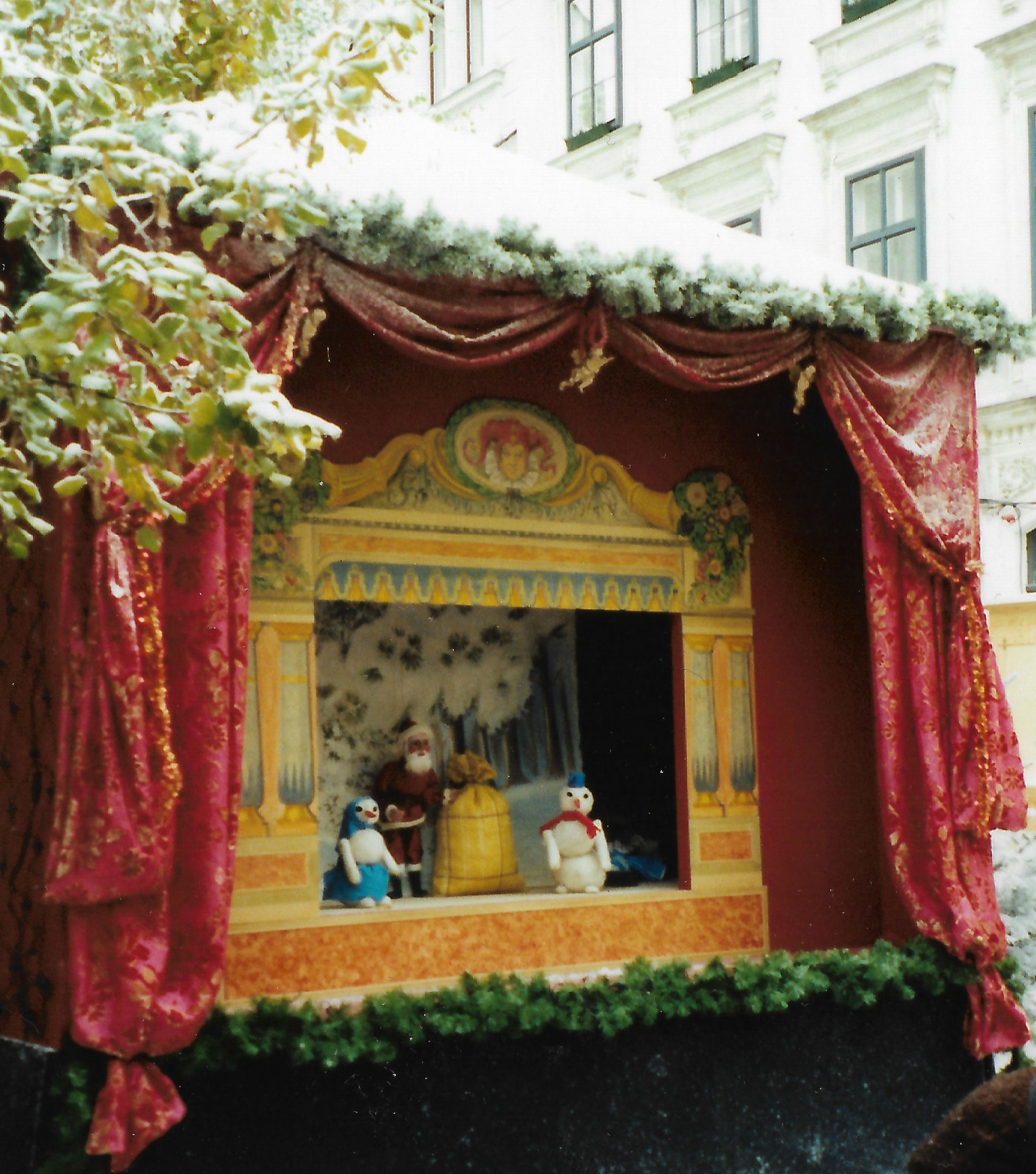 'Schneemann sucht Schneefrau' (Dor Film, ORF, ZDF 2001)