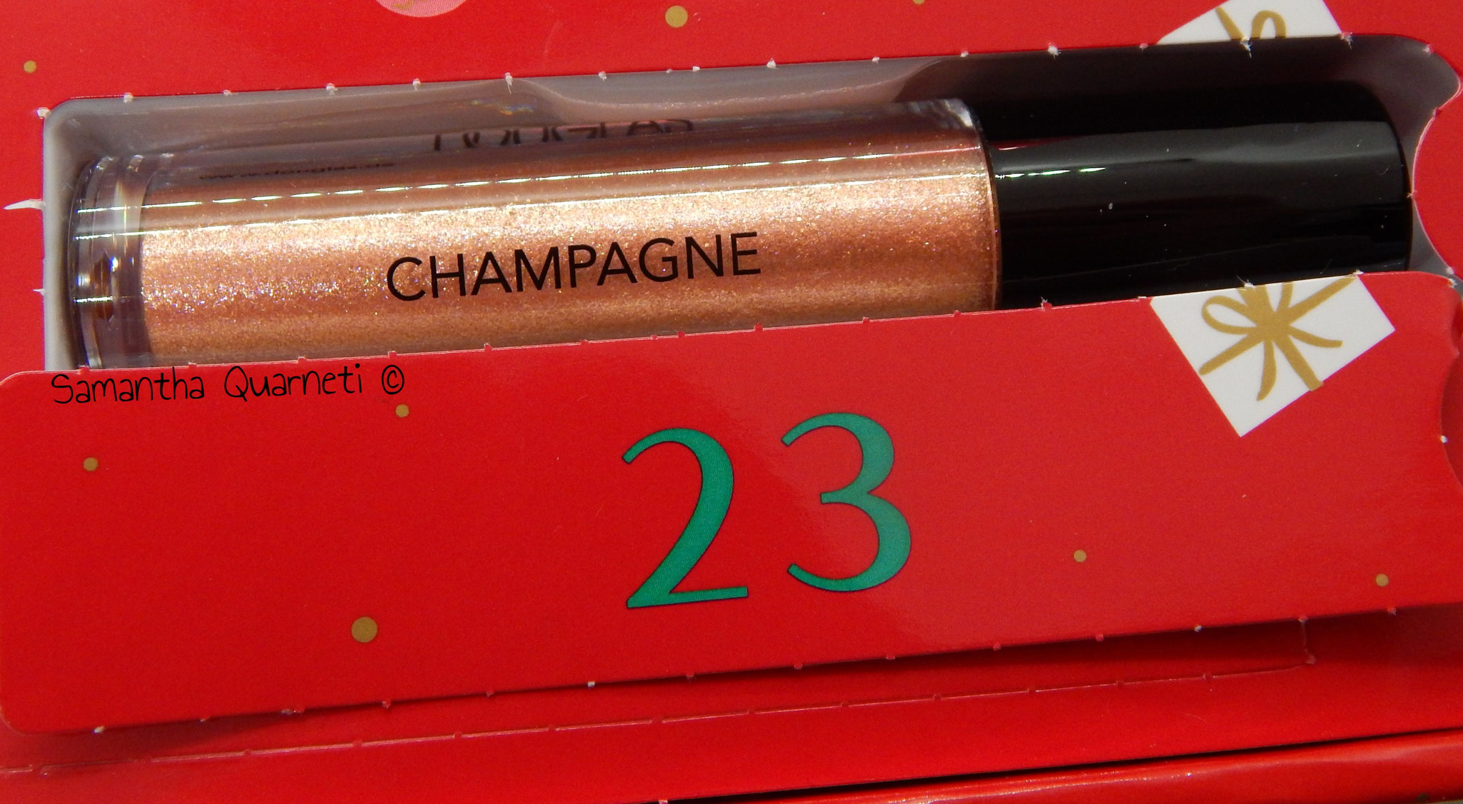 UNBOXING Christmas 2023MAKE UP Advent Calendar 2023 Luxury Edition