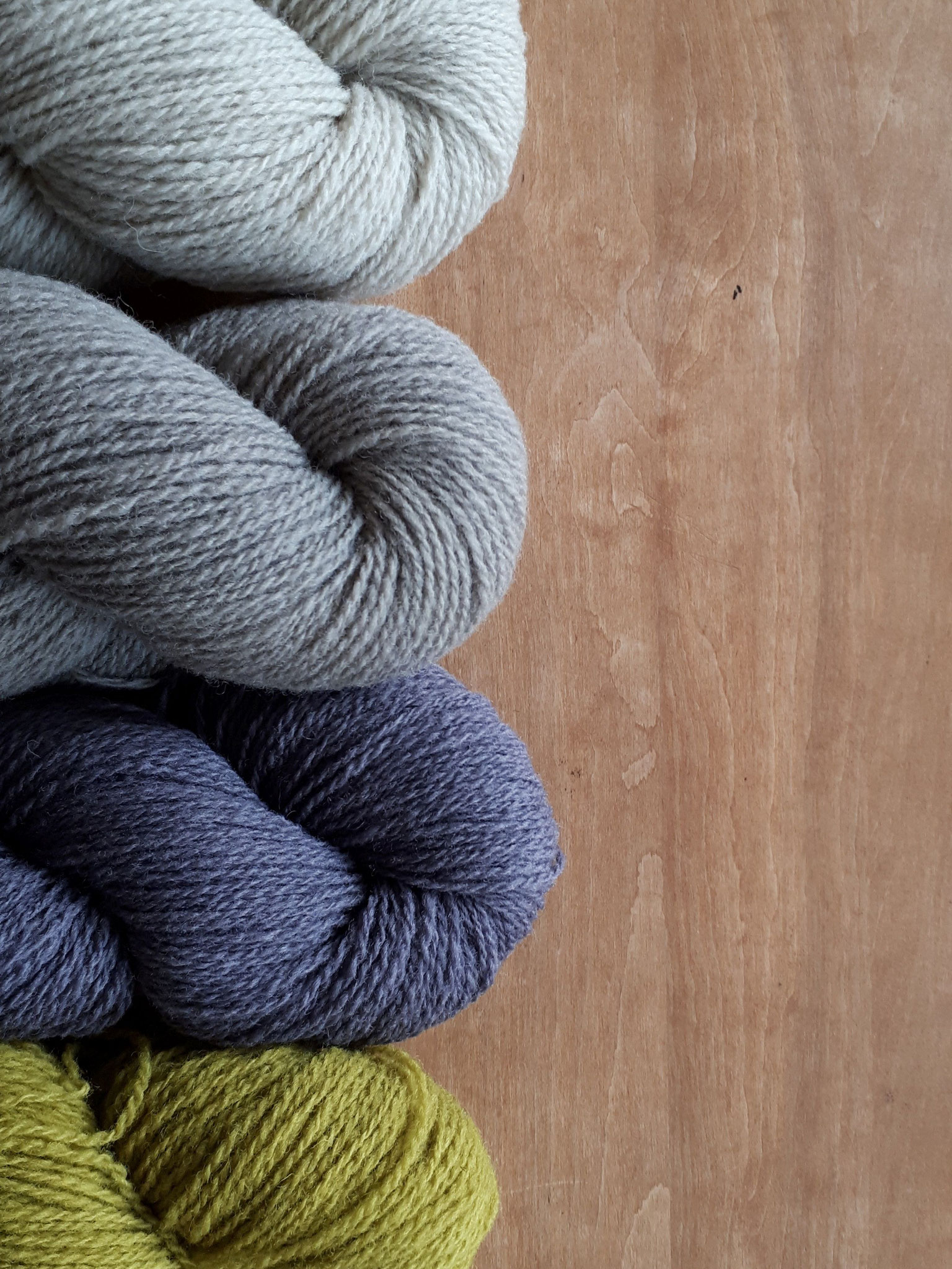 Home Tulliver naturally dyed yarns, handmade in Berlin Tulliver Yarn