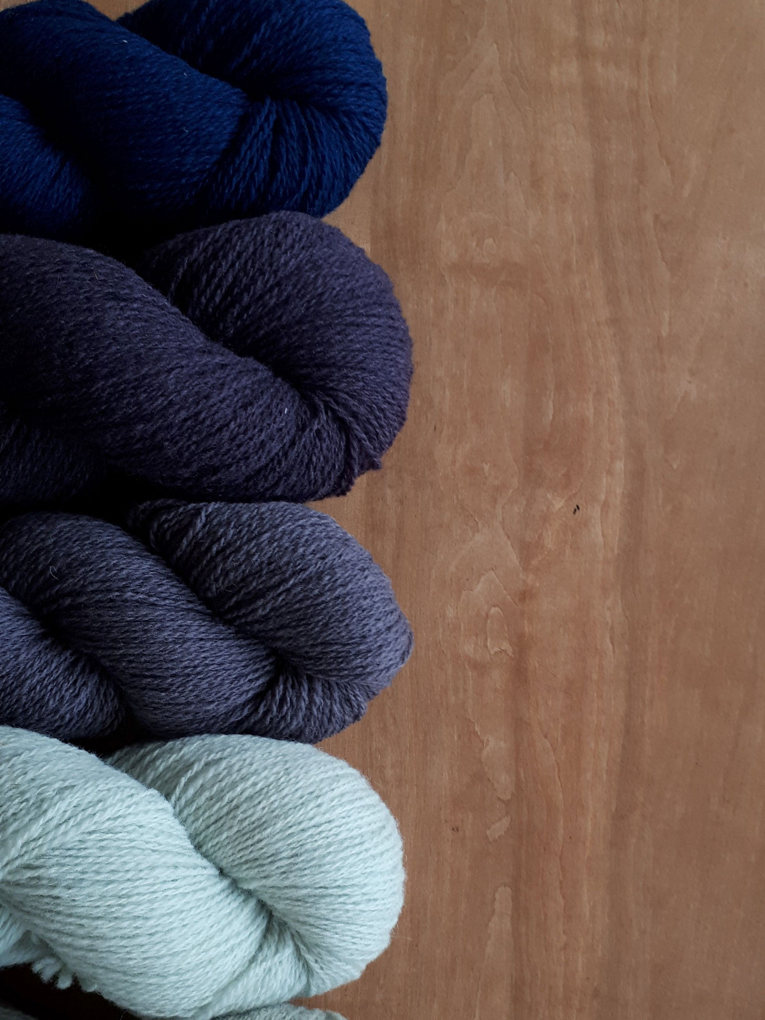 Home Tulliver naturally dyed yarns, handmade in Berlin Tulliver Yarn