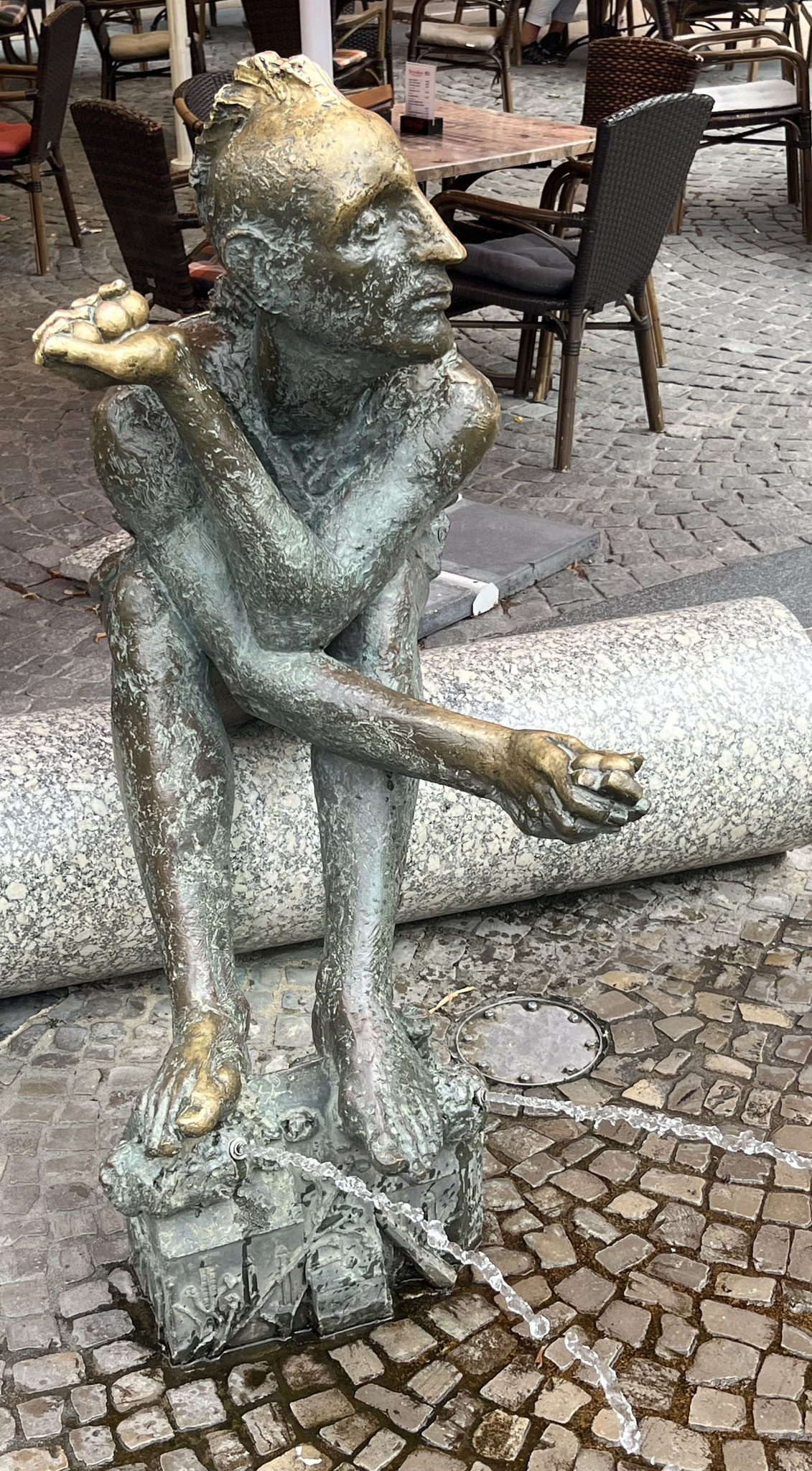naja, schön ist etwas anderes