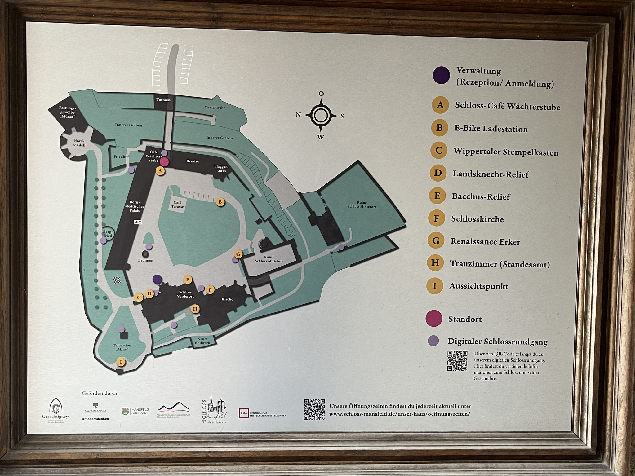 Lageplan