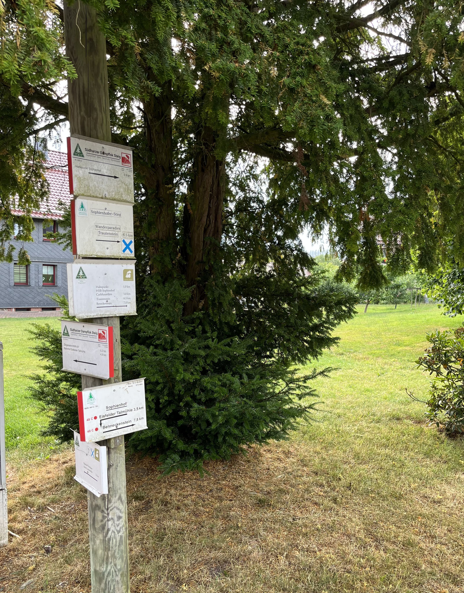 Wohin soll es heute gehen...?