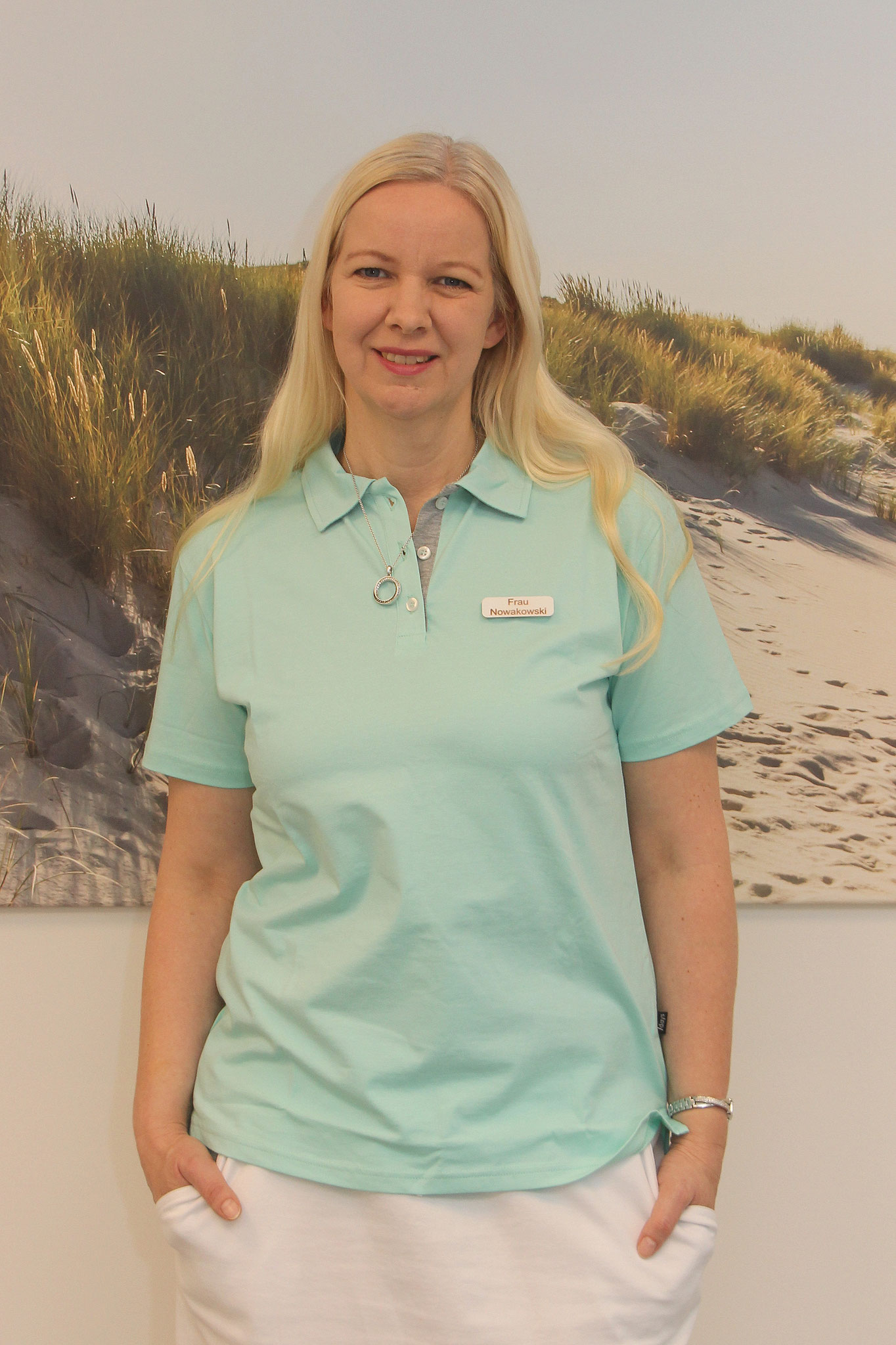 Anmeldung Kerstin Nowakowski