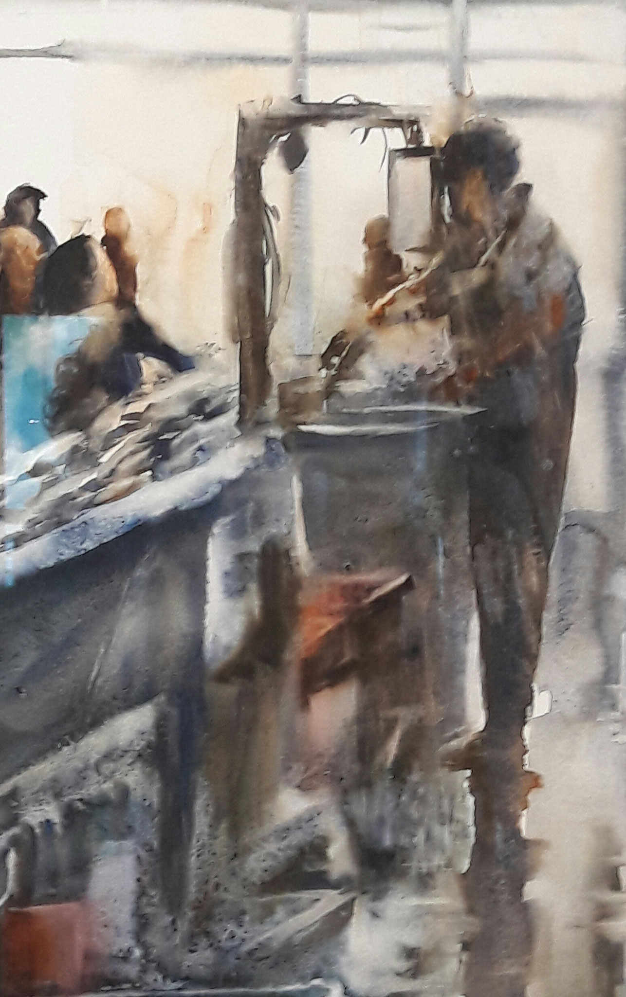Réalisation Veronique Legros Sosa
