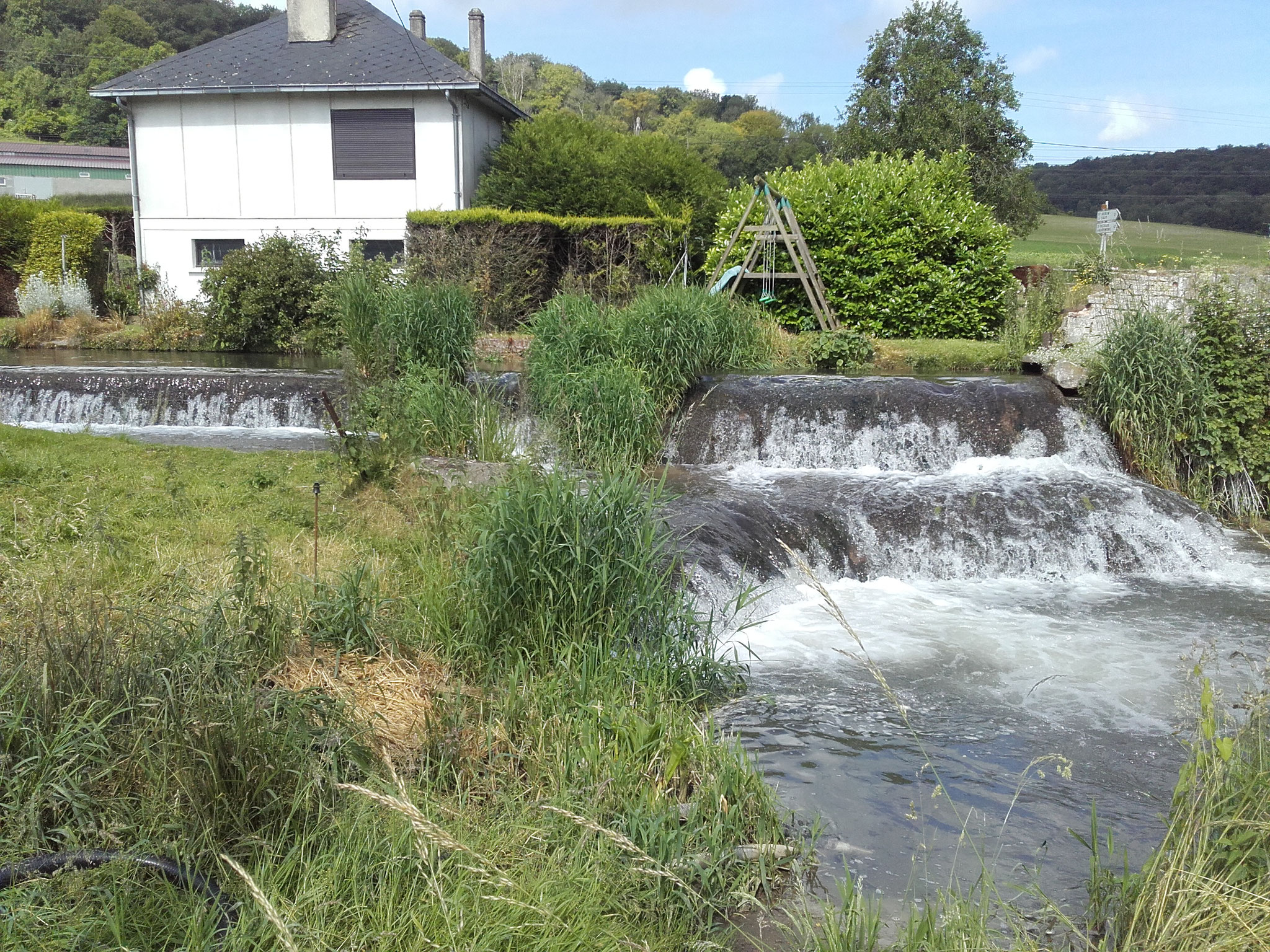 Moulin avant travaux