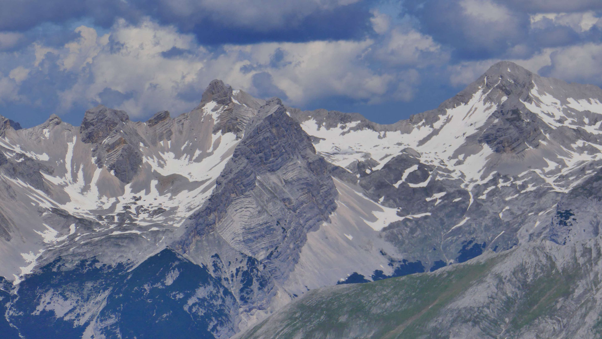 Larchetkar- und Gr. Seekarspitze