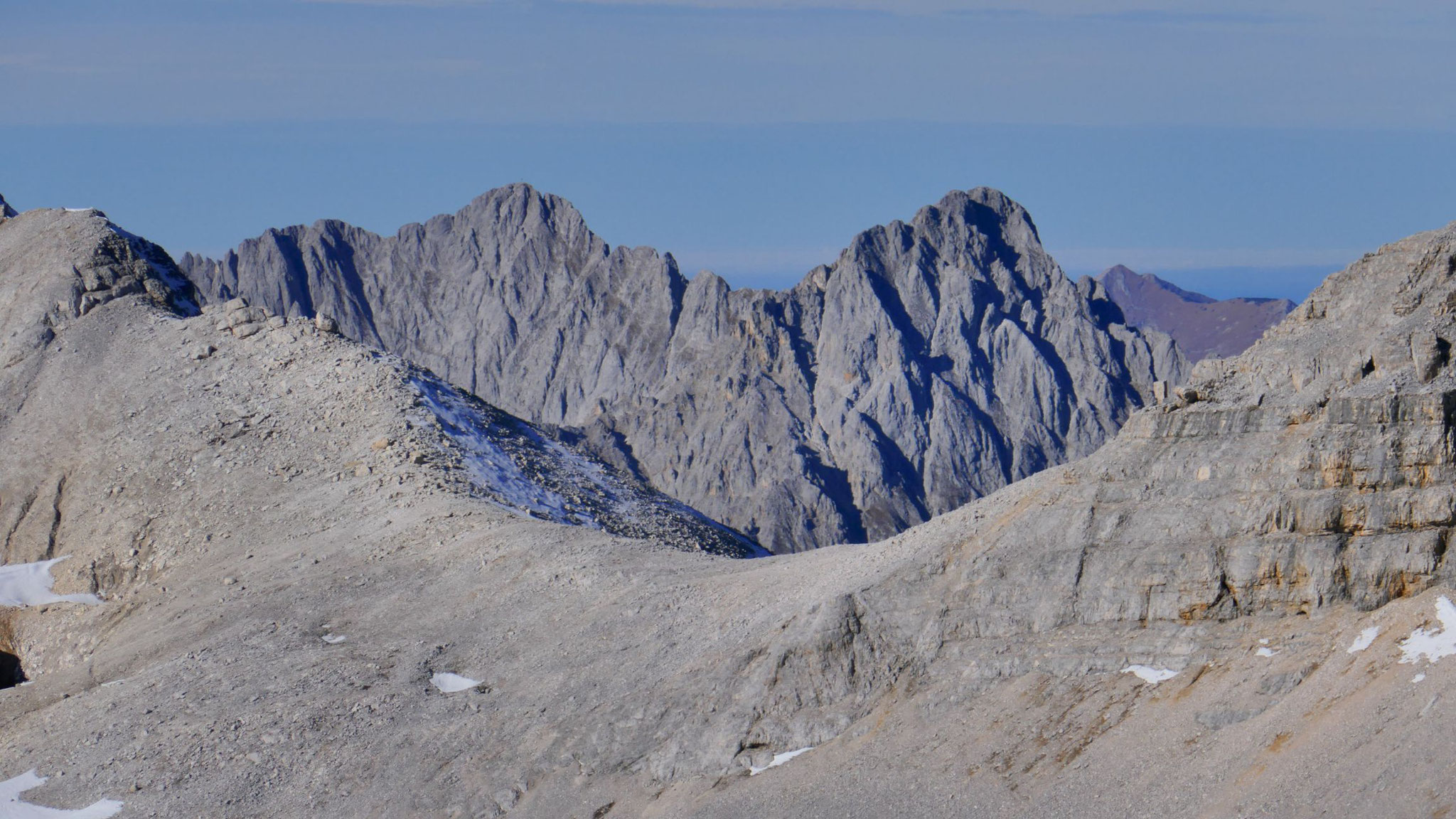 Wörner und Hochkarspitze