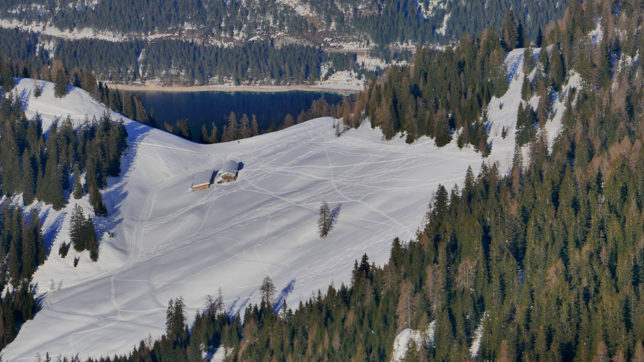 Bärenbadalm