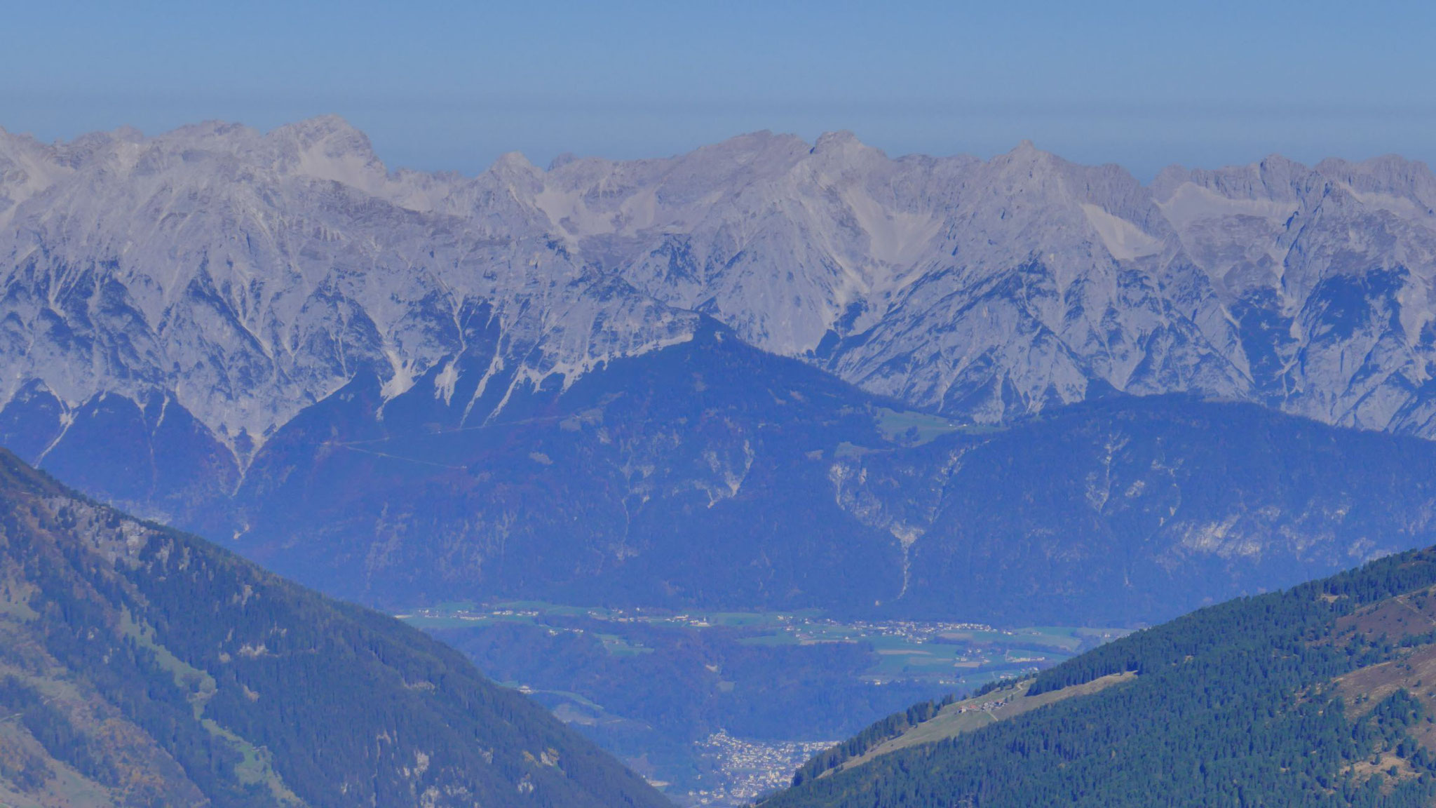 Inntal und Karwendel