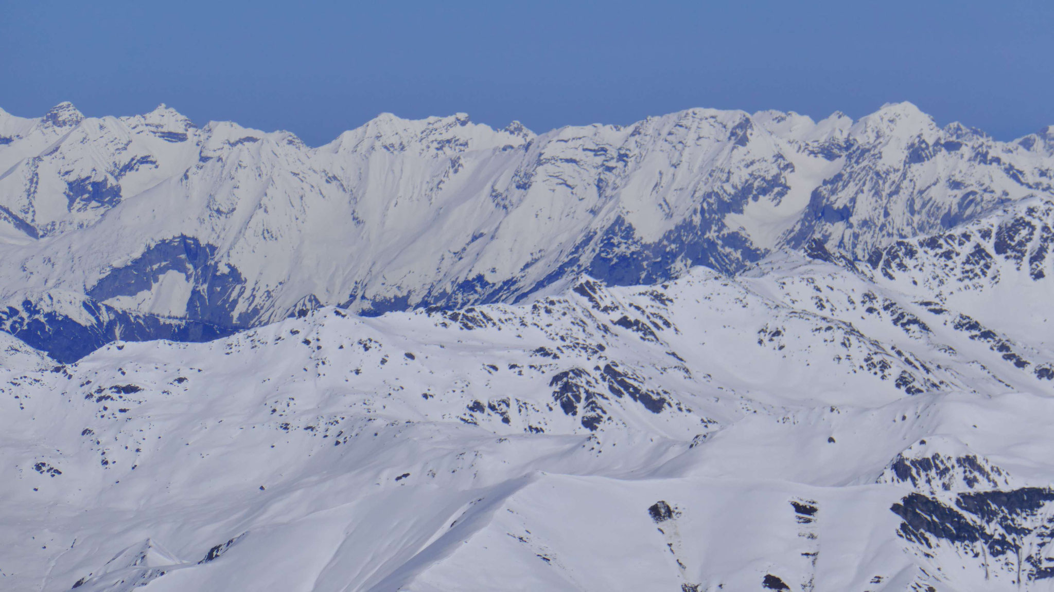 Karwendel mit Gr. Bettelwurf