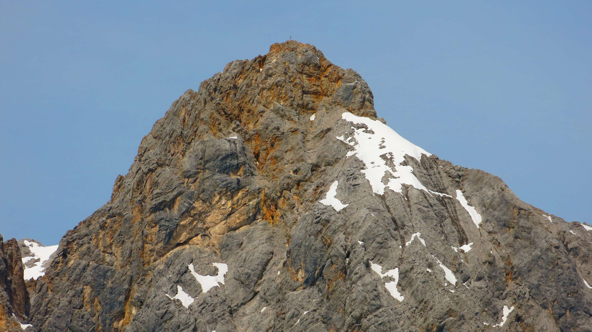 Leutascher Dreitorspitze