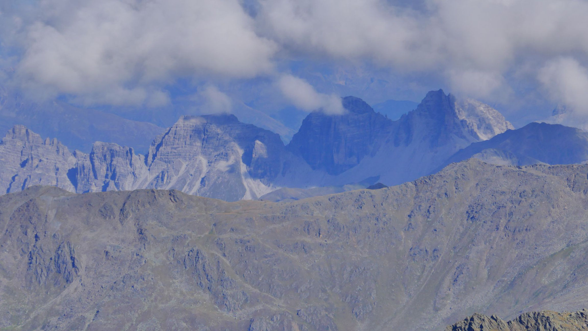 Ochsenwände - Riepenwand - Schlicker Seespitze