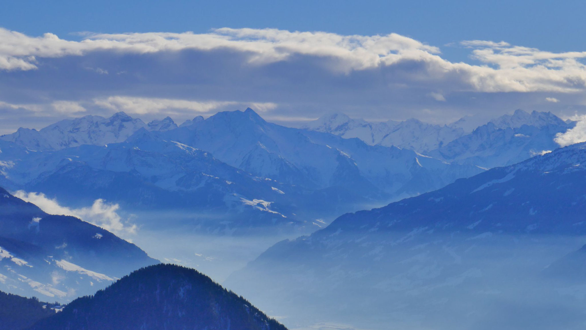 Hinteres Zillertal