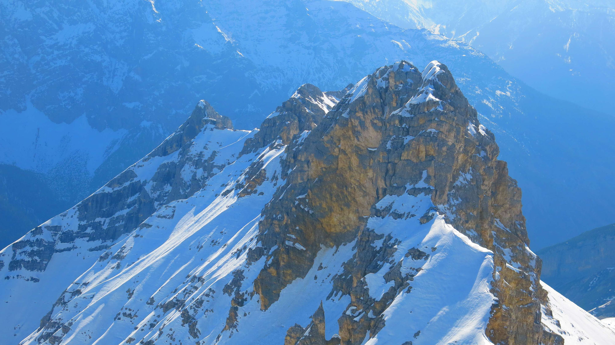 Oberer Spitzhüttenkopf