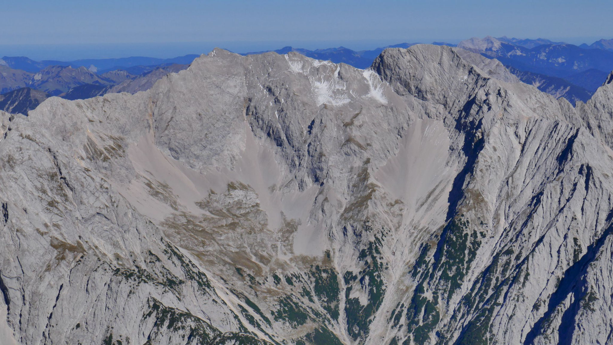 Spritzkar- und Eiskarlspitze