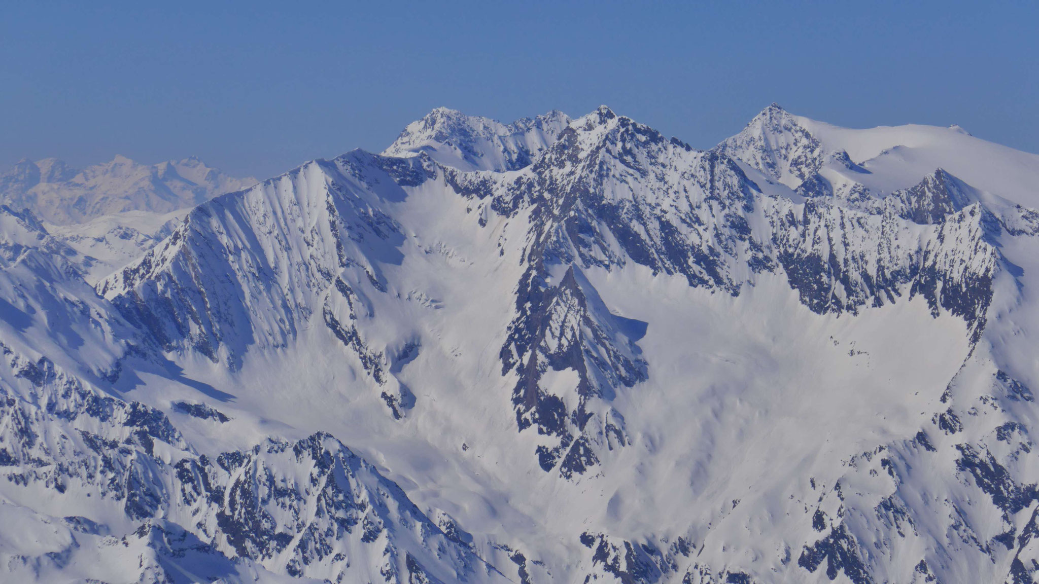 Hochwilde - Hochfirst - Hinterer Seelenkogel