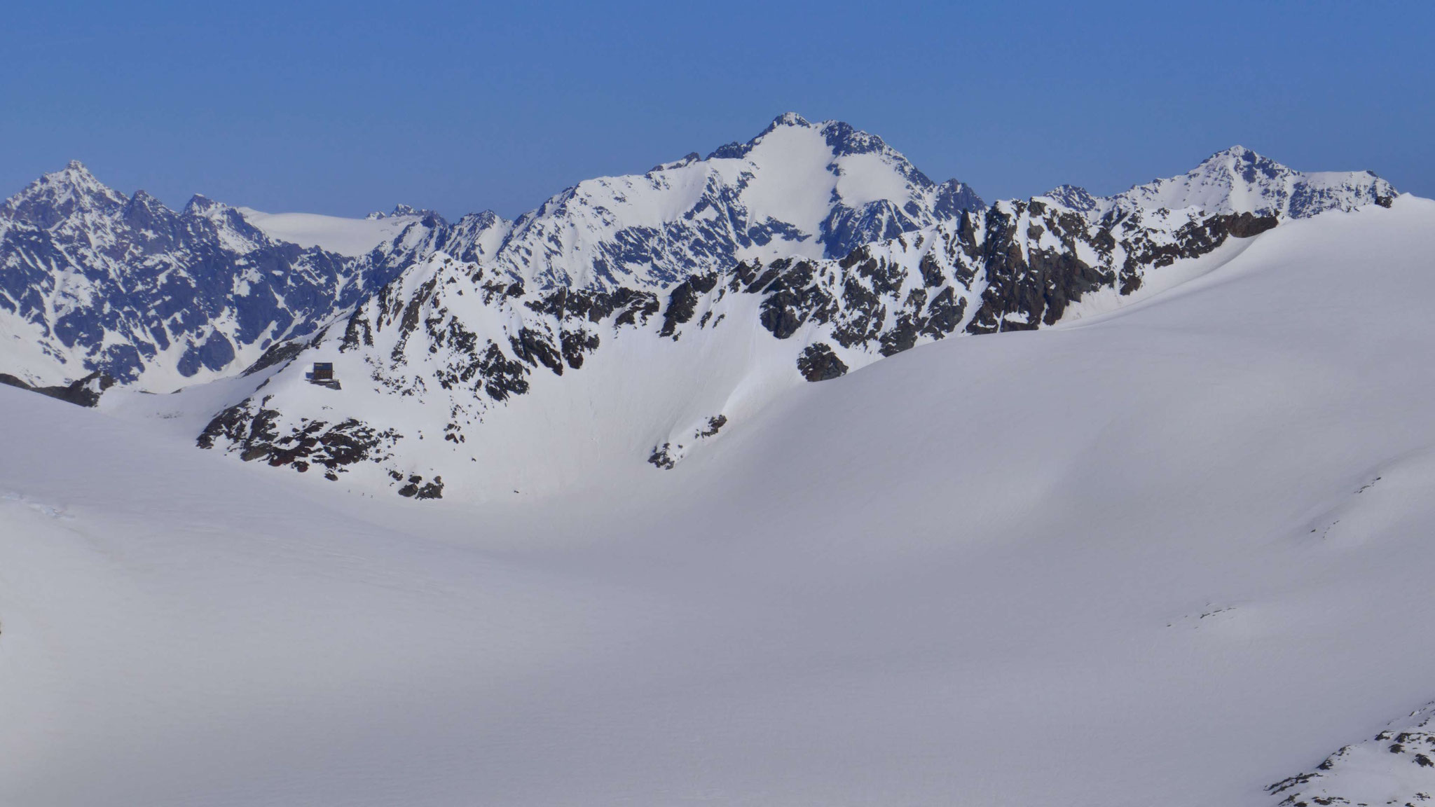 Ruderhofspitze