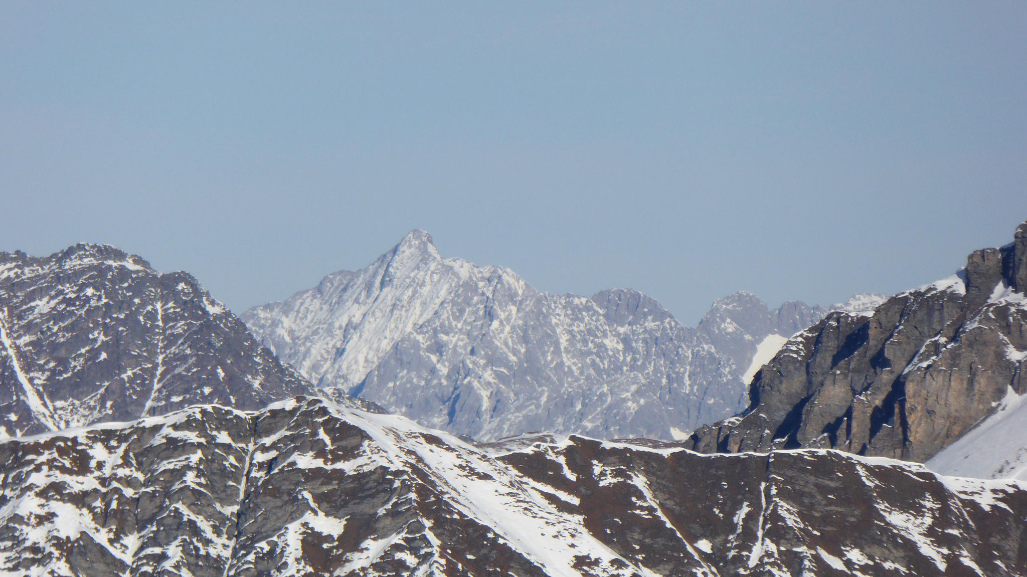 Hochglück im Karwendel