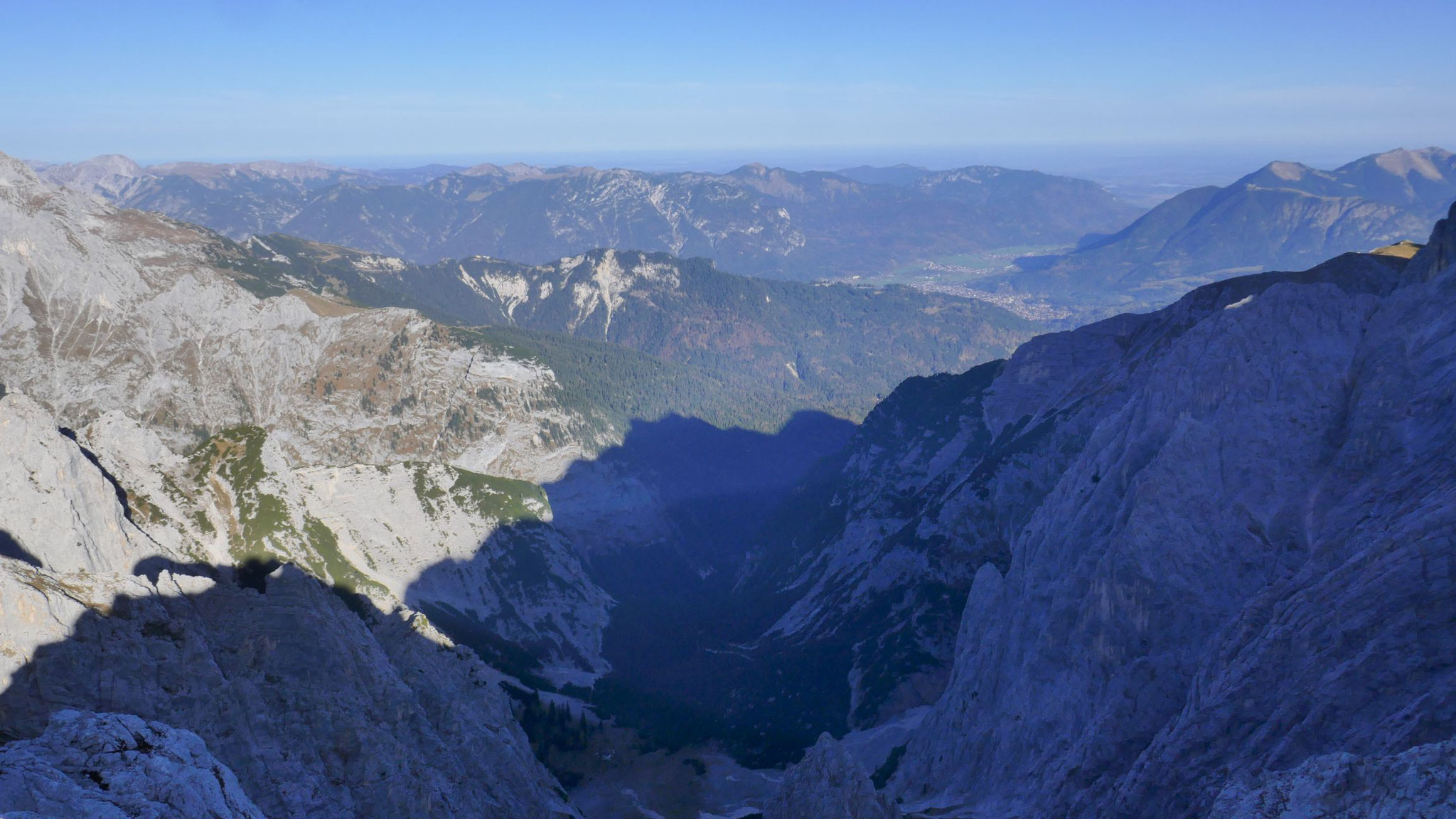 Oberreintal - Partnach - Garmisch - Ammer- & Estergebirge