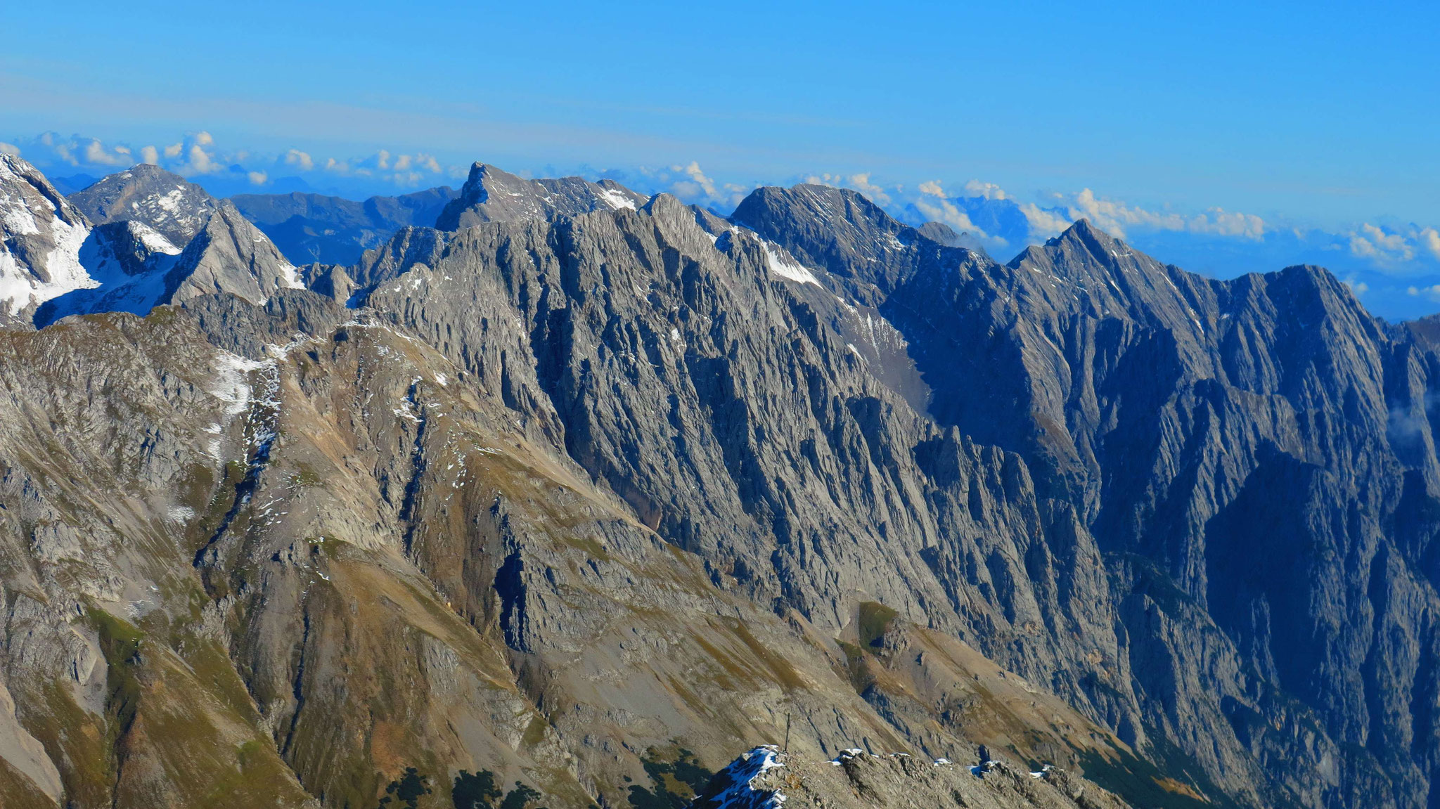 Wildes, abgeschiedenes Karwendel