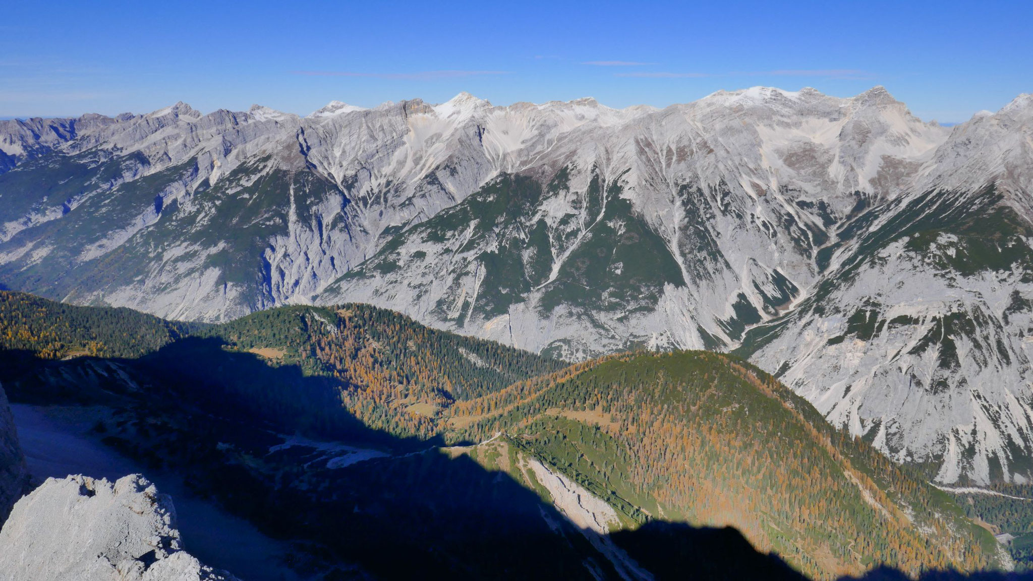 Westlicher Hauptkamm