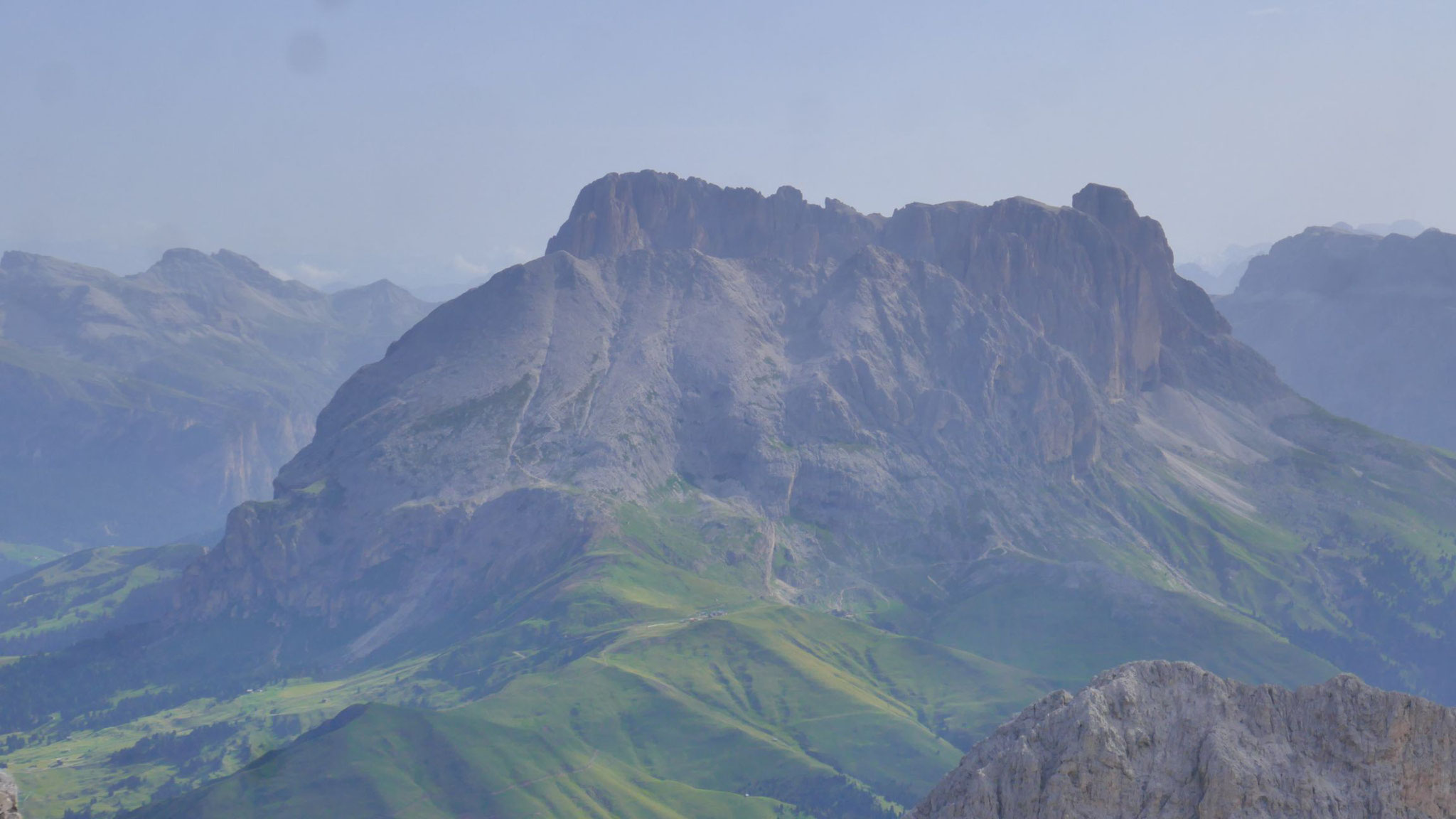 Platt- und Langkofel