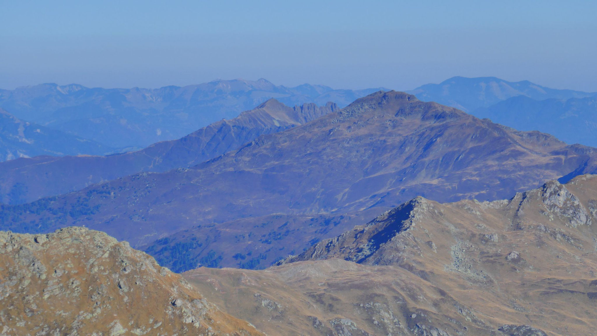 Gilfert und Kellerjoch