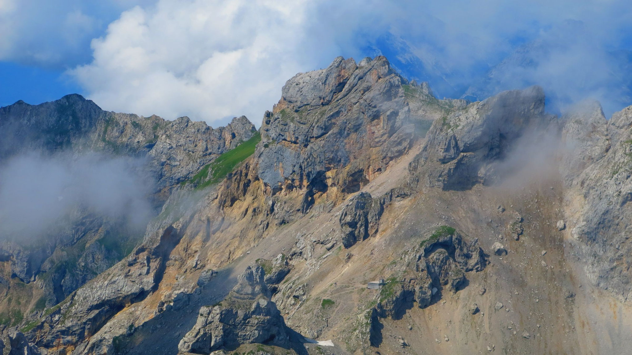 Westliche Karwendelspitze