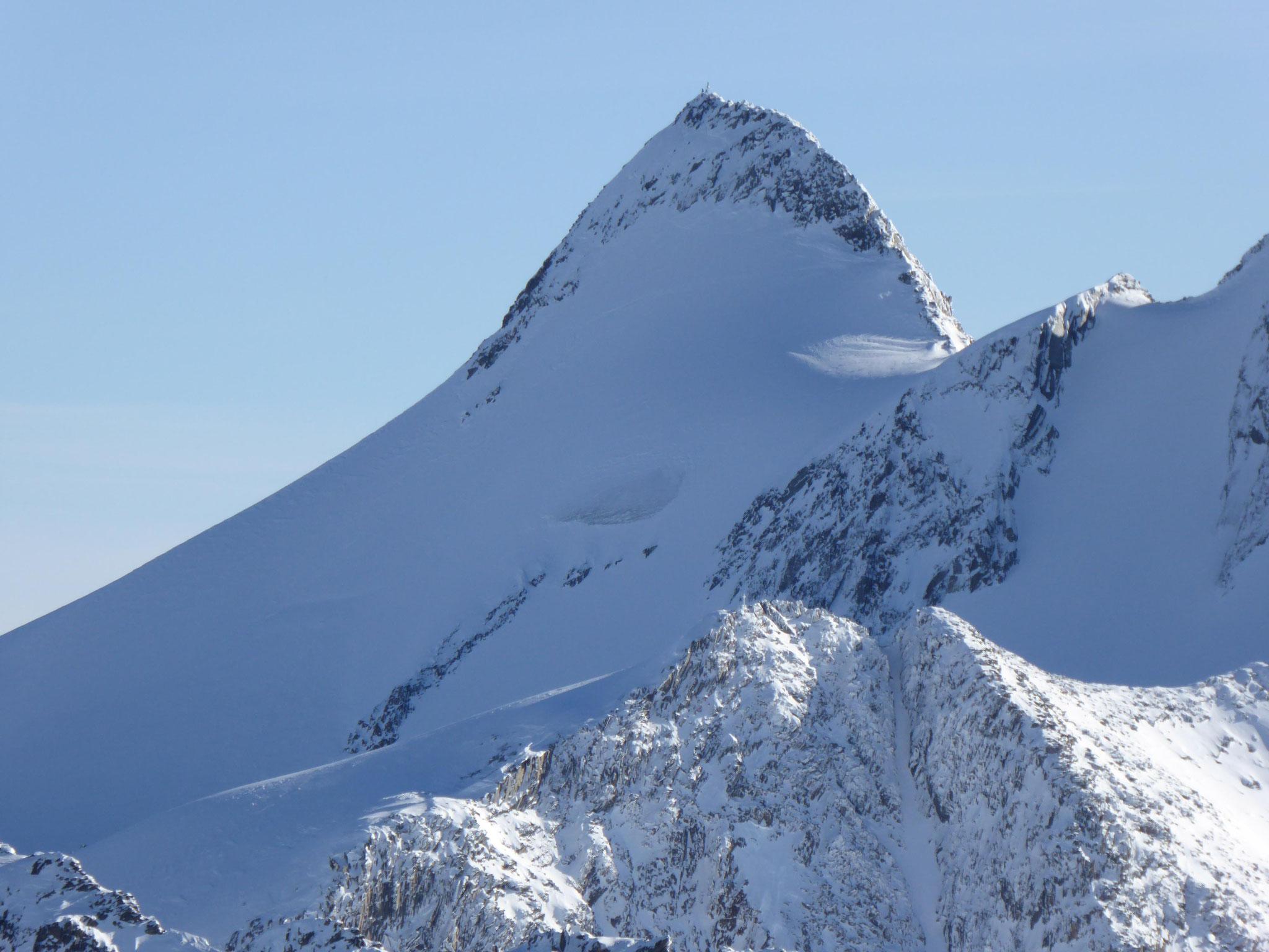 Zuckerhütl Zoom