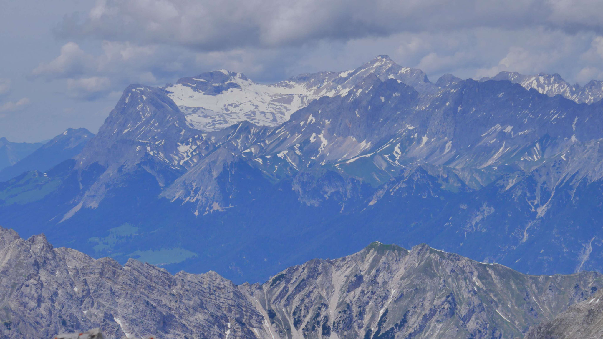 Zugspitze