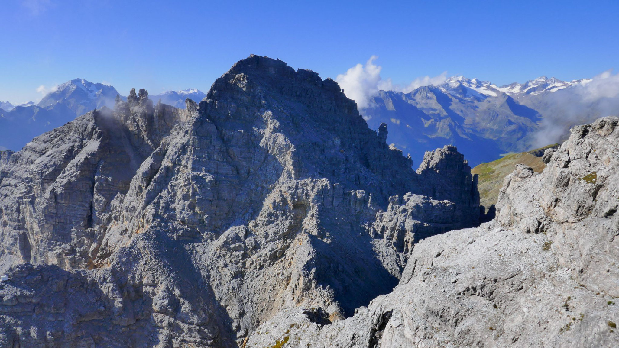 Schlicker Seespitze