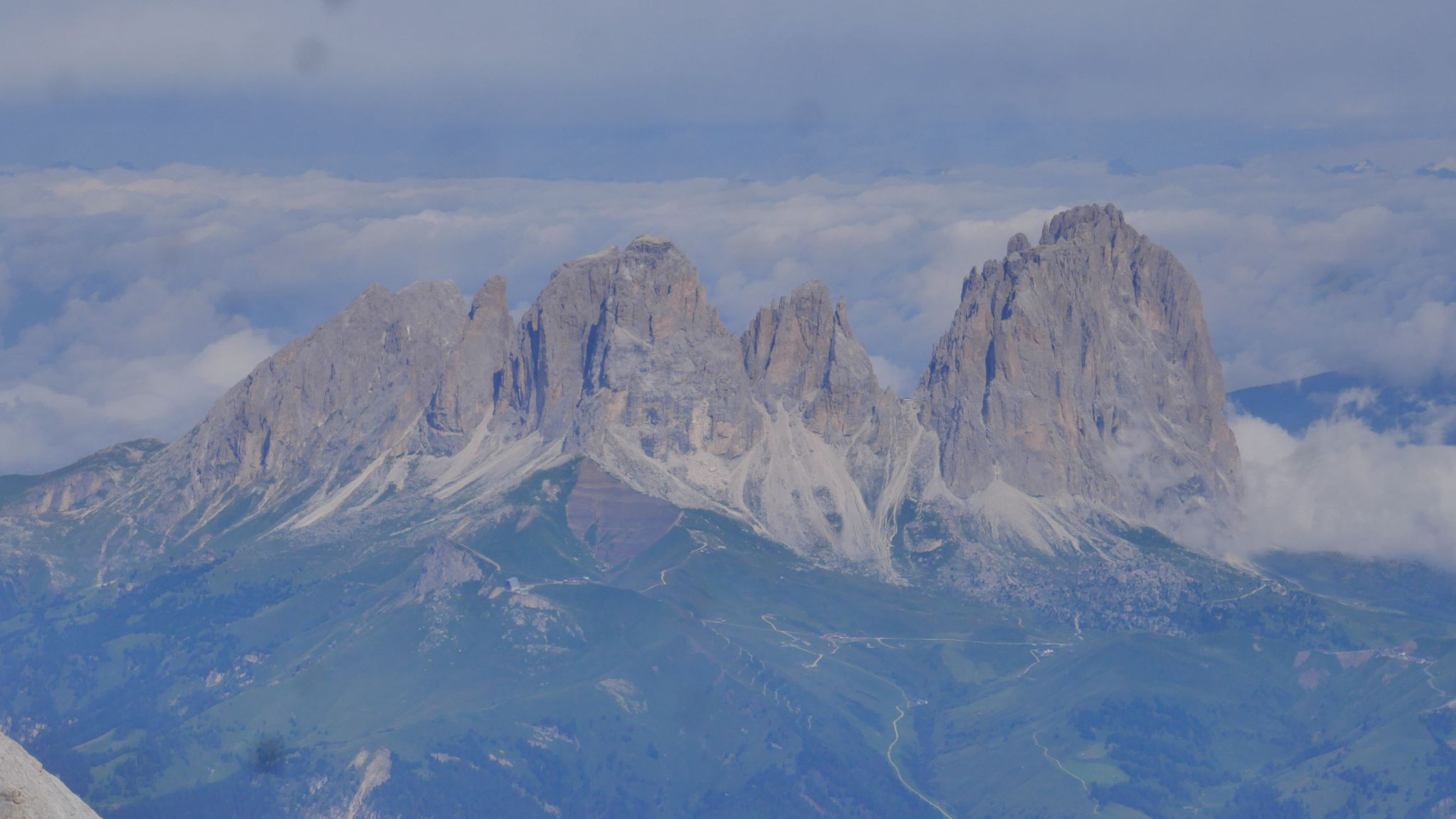 Platt- und Langkofel