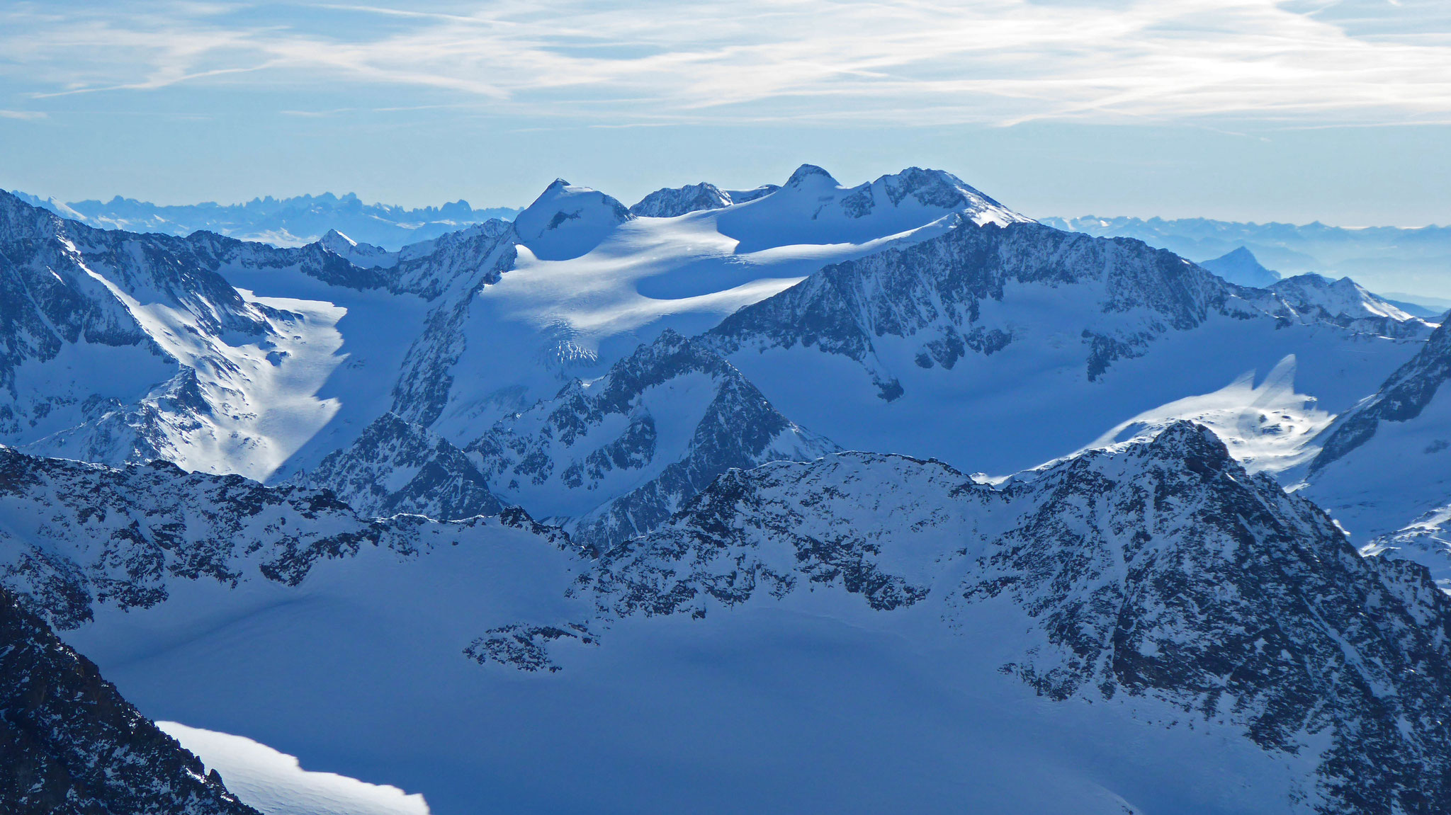 Freiger - Pfaff - Zuckerhütl