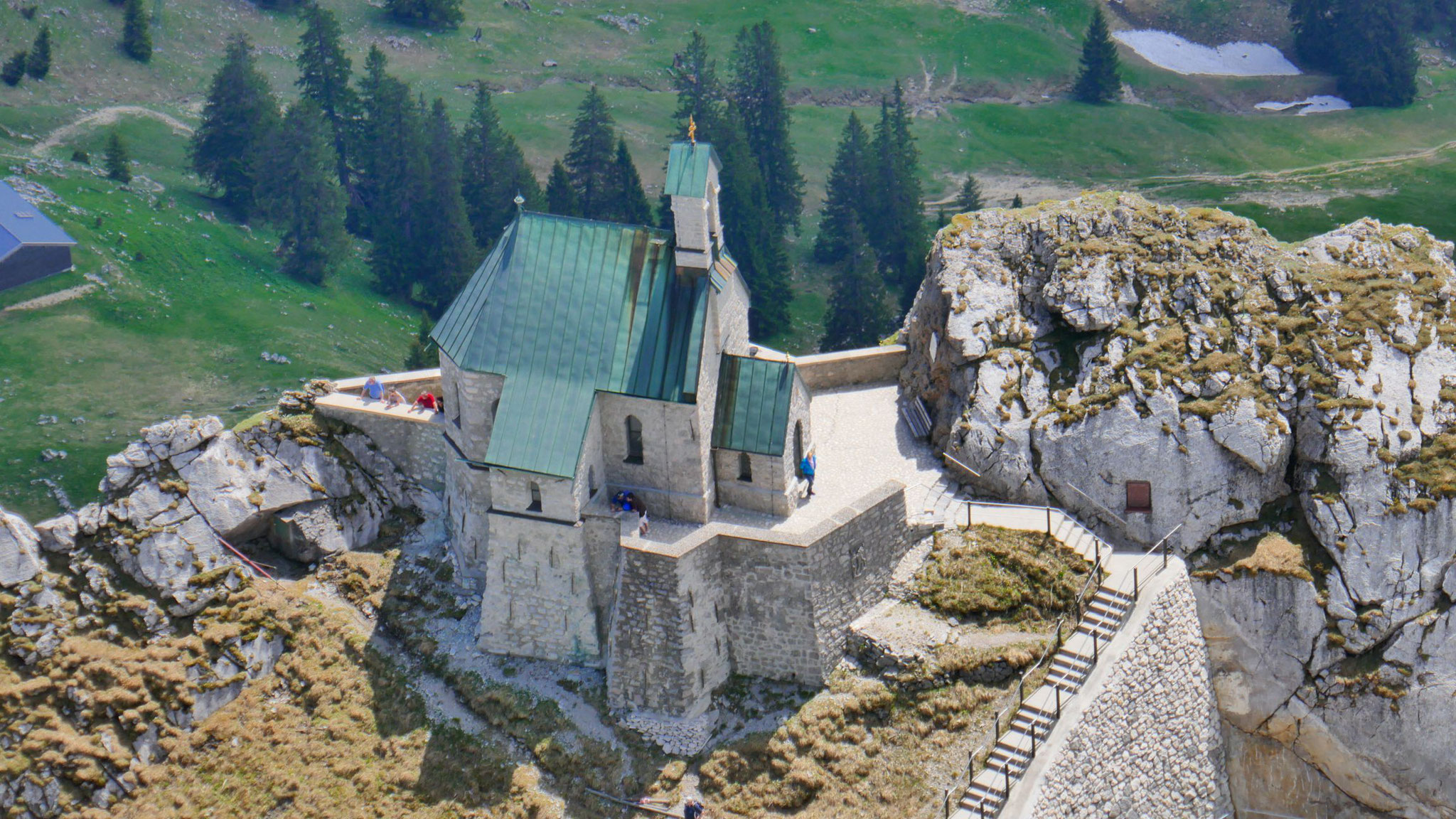 Wendelstein-Kapelle