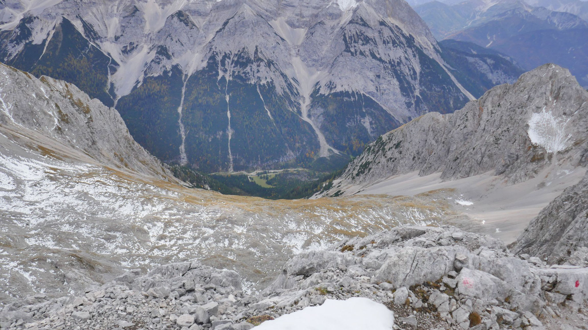 Großkar und Karwendeltal