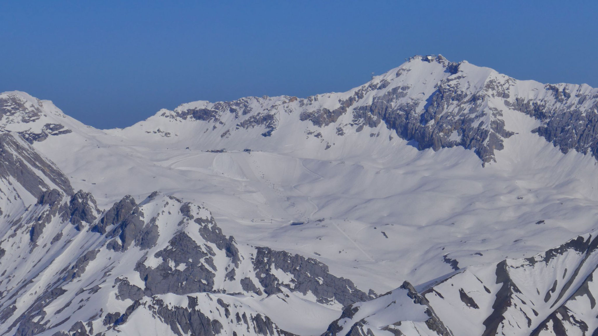 Zugspitze