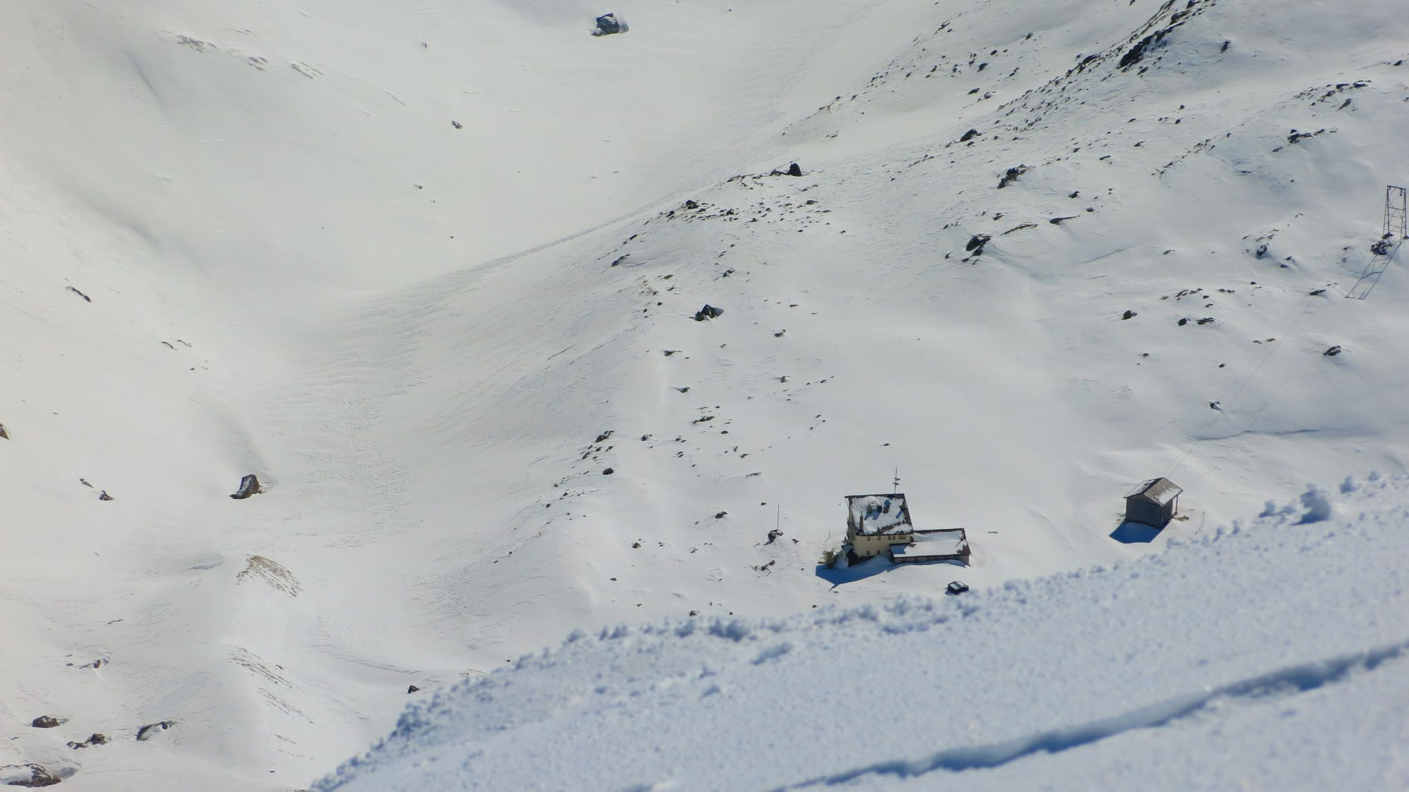 Ital. Tribulaunhütte