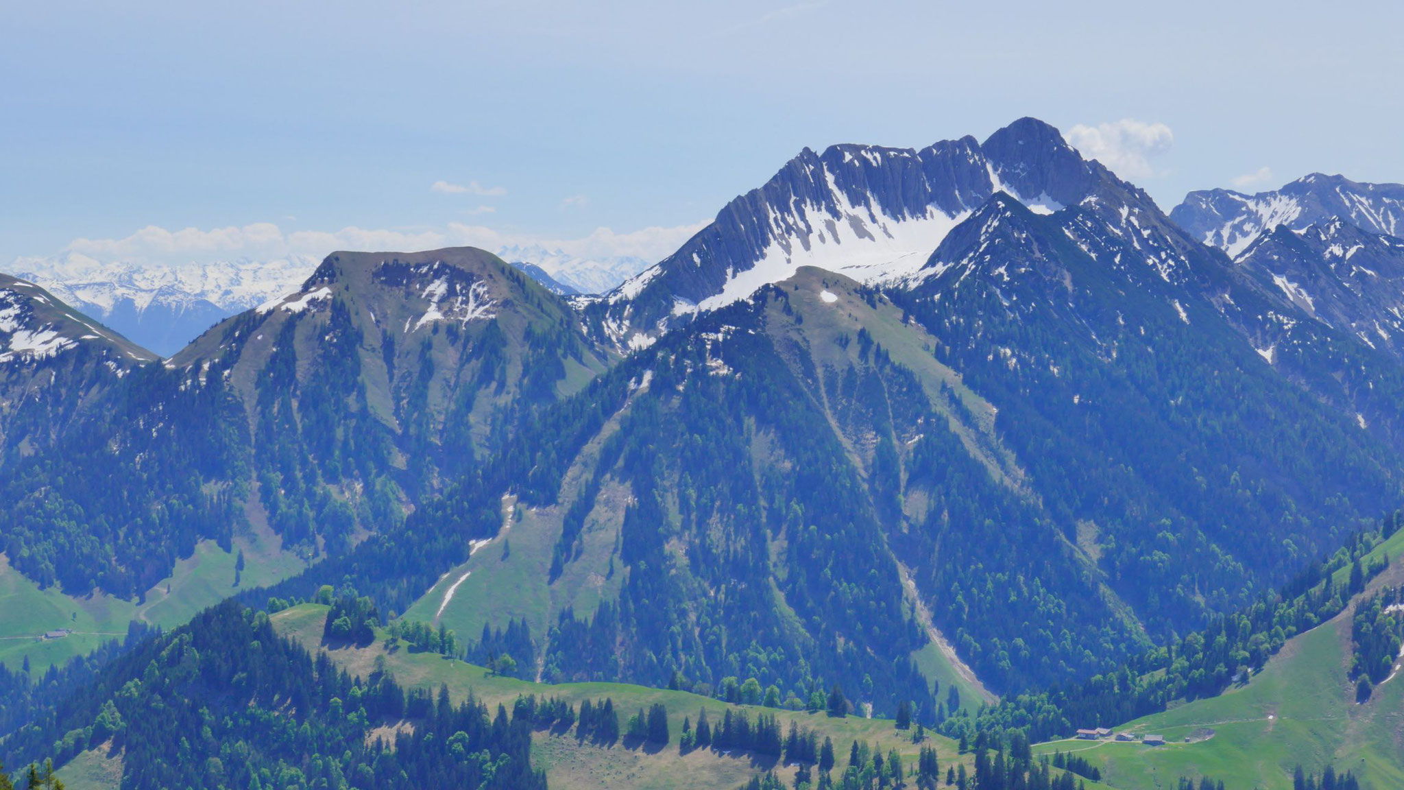 Mantschen - Montscheinspitze - Kotzen