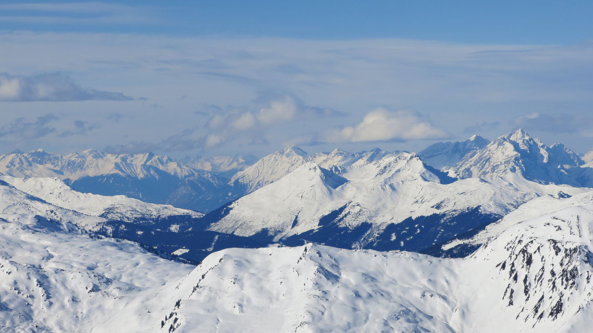 Kuhmesser und Kellerjoch