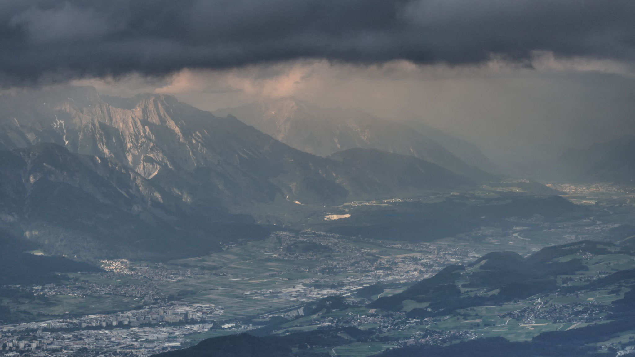 Innsbruck - Hall - Gnadenwald