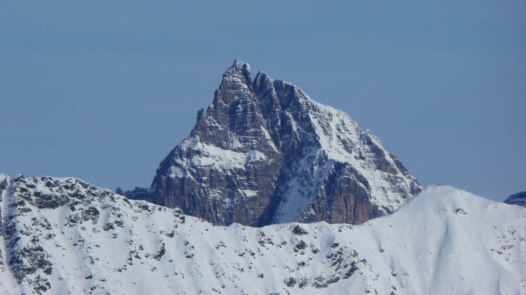 Pflerscher Tribulaun