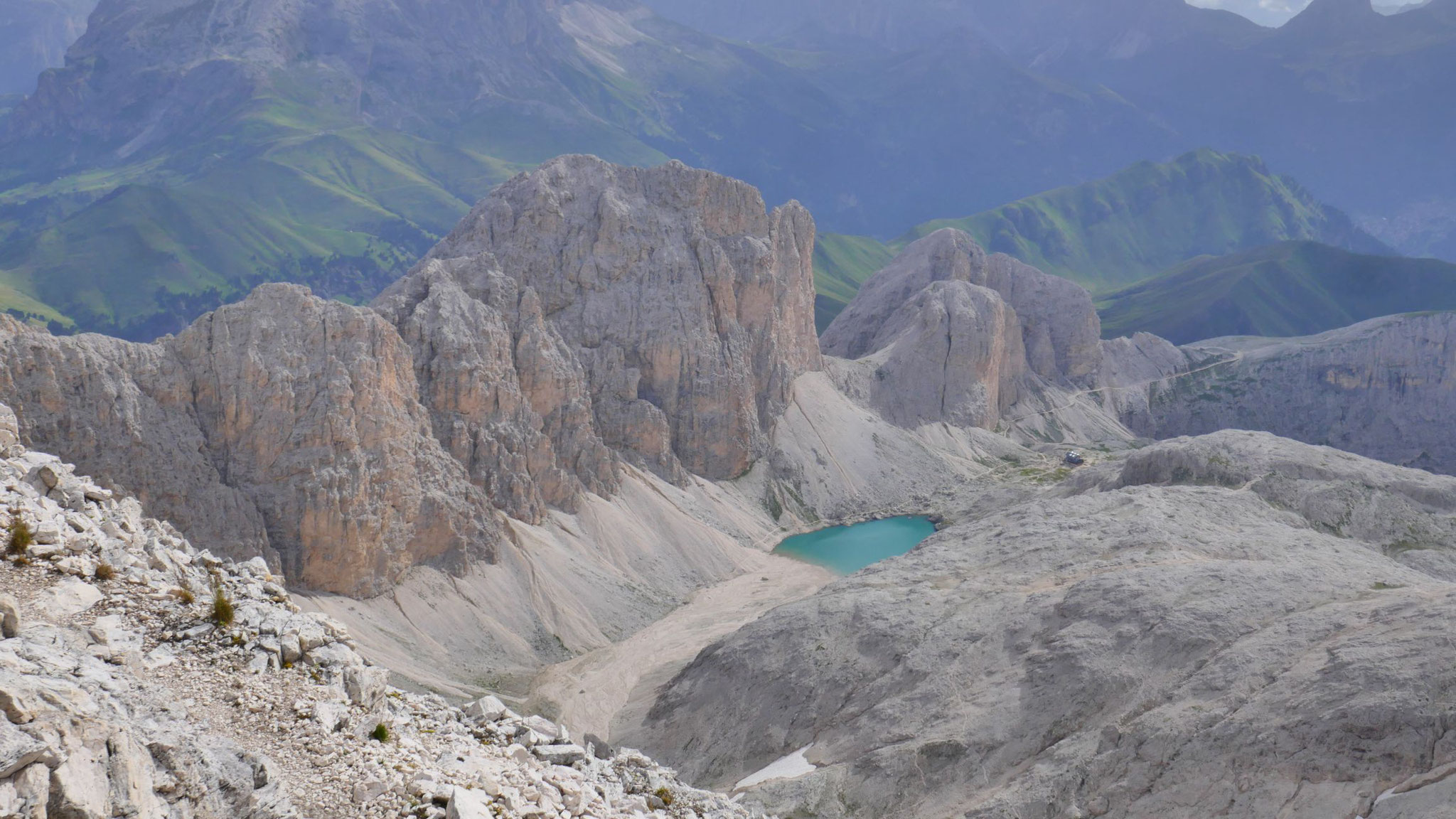 Lago & Rifugio d'Antermoia