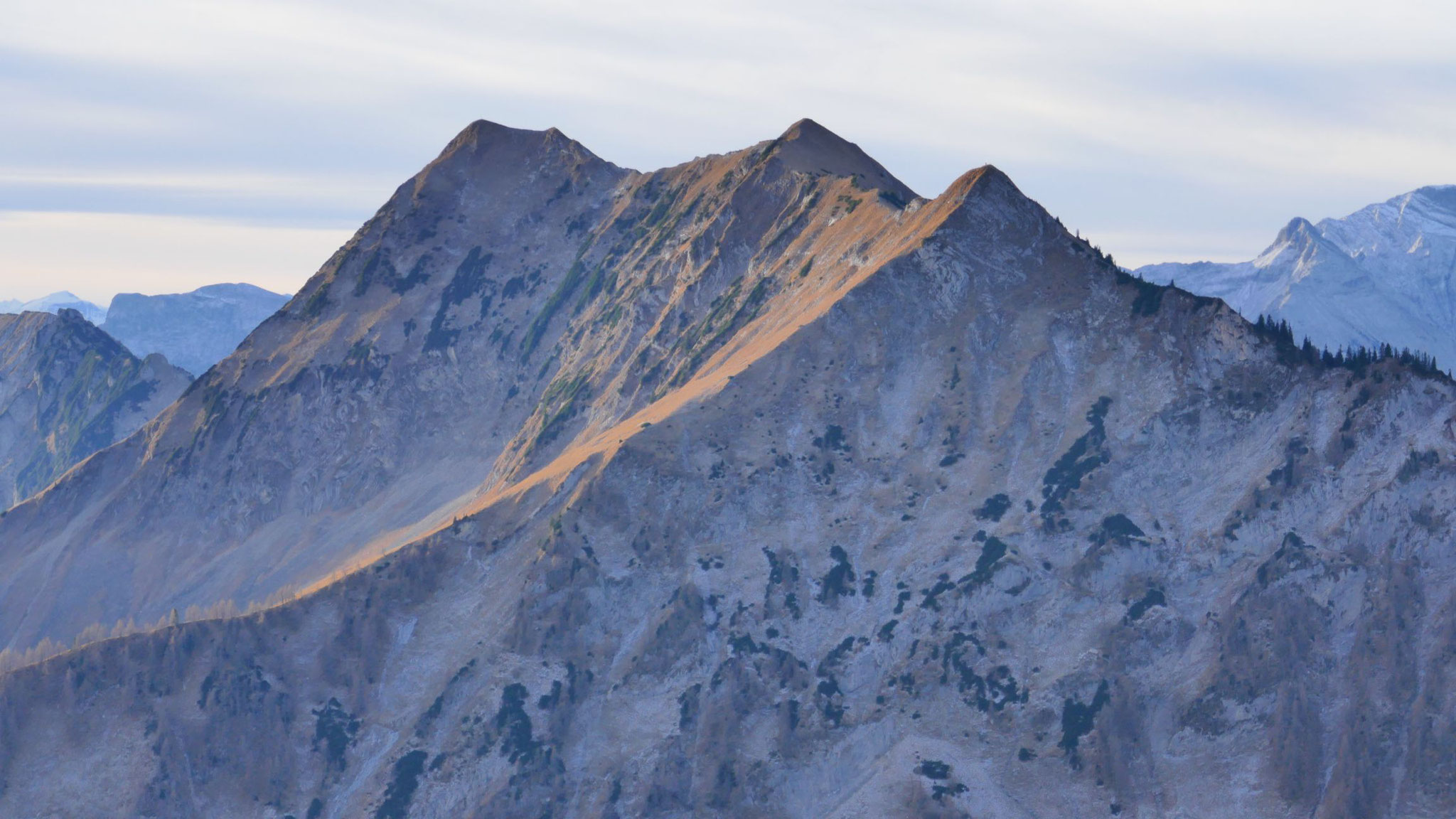 Schrecken- und Sonntagsspitze