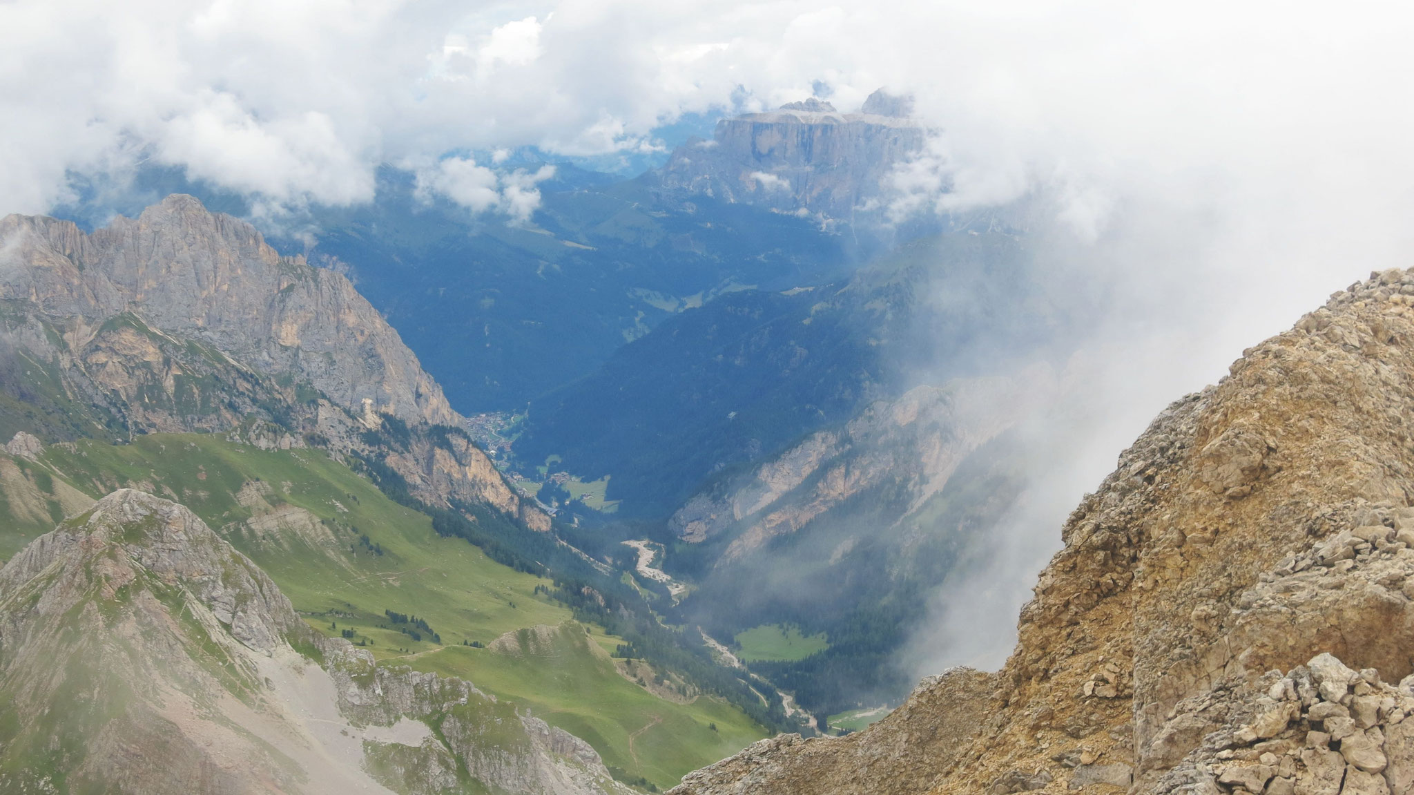 Colac und Val de Contrin