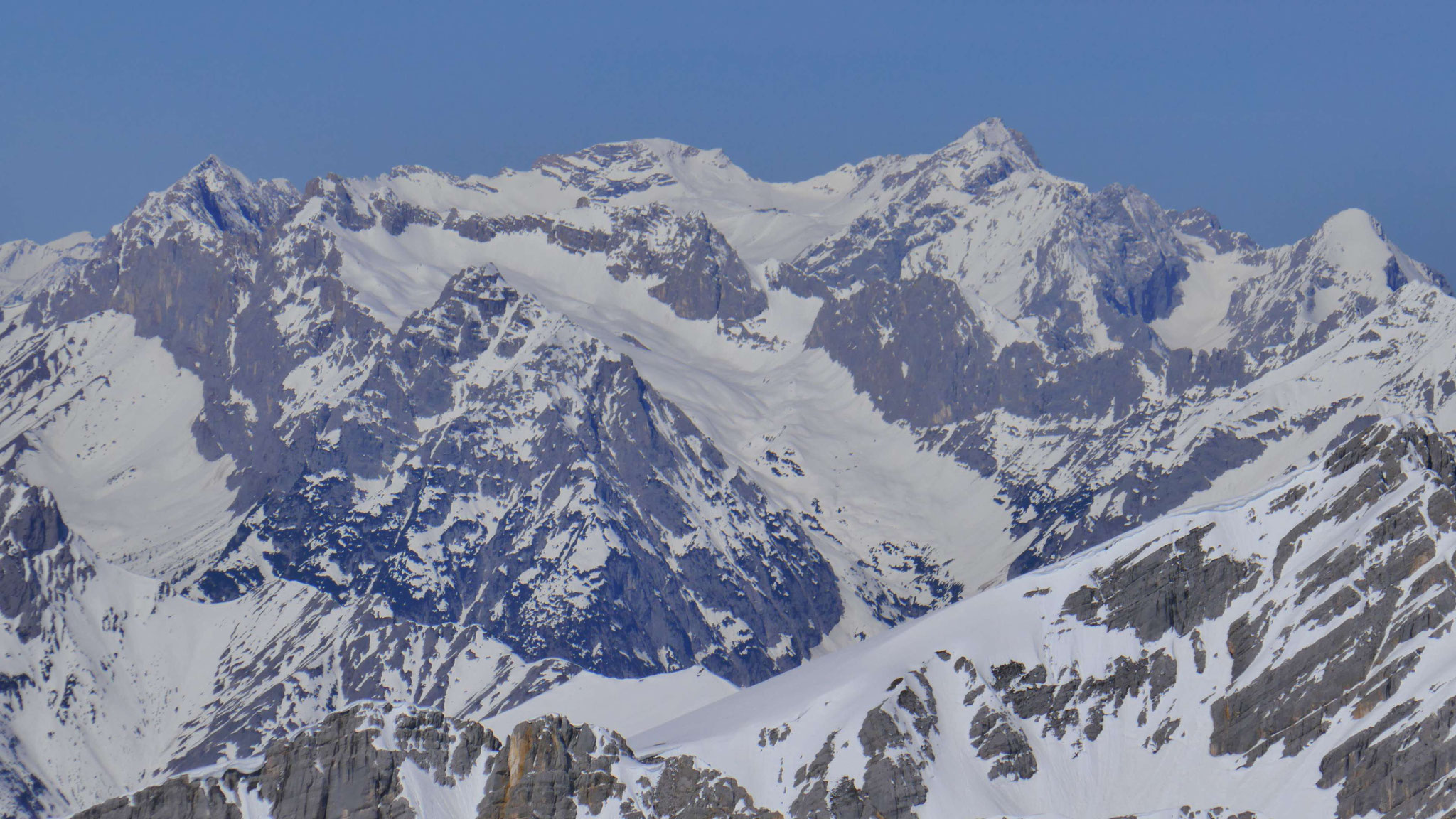 Zugspitze