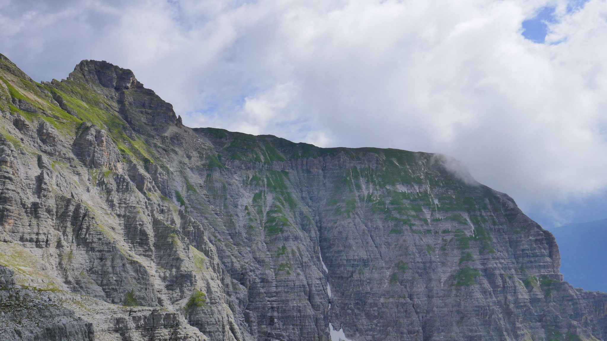 Kirchdachspitze mit Kirchdach