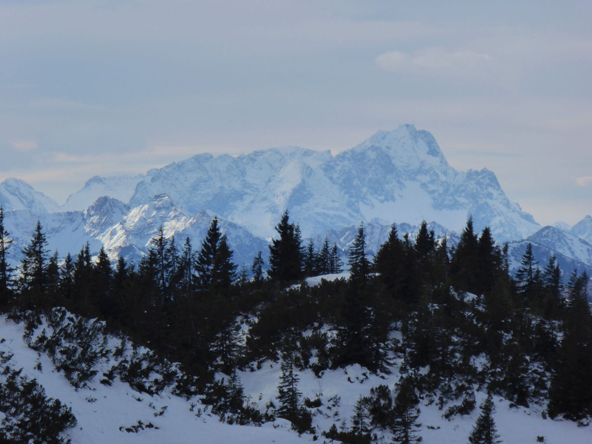 Zugspitze